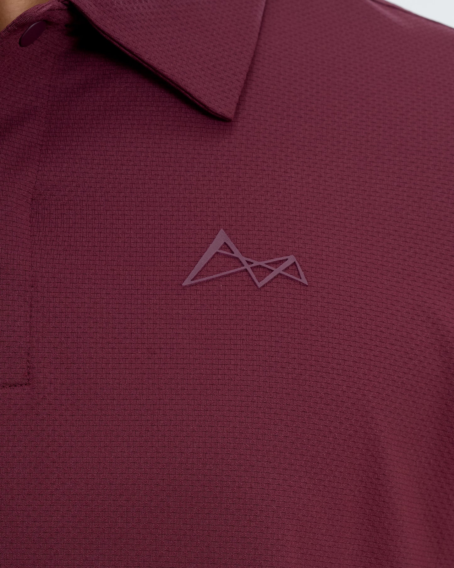 AeroLite Polo Shirt