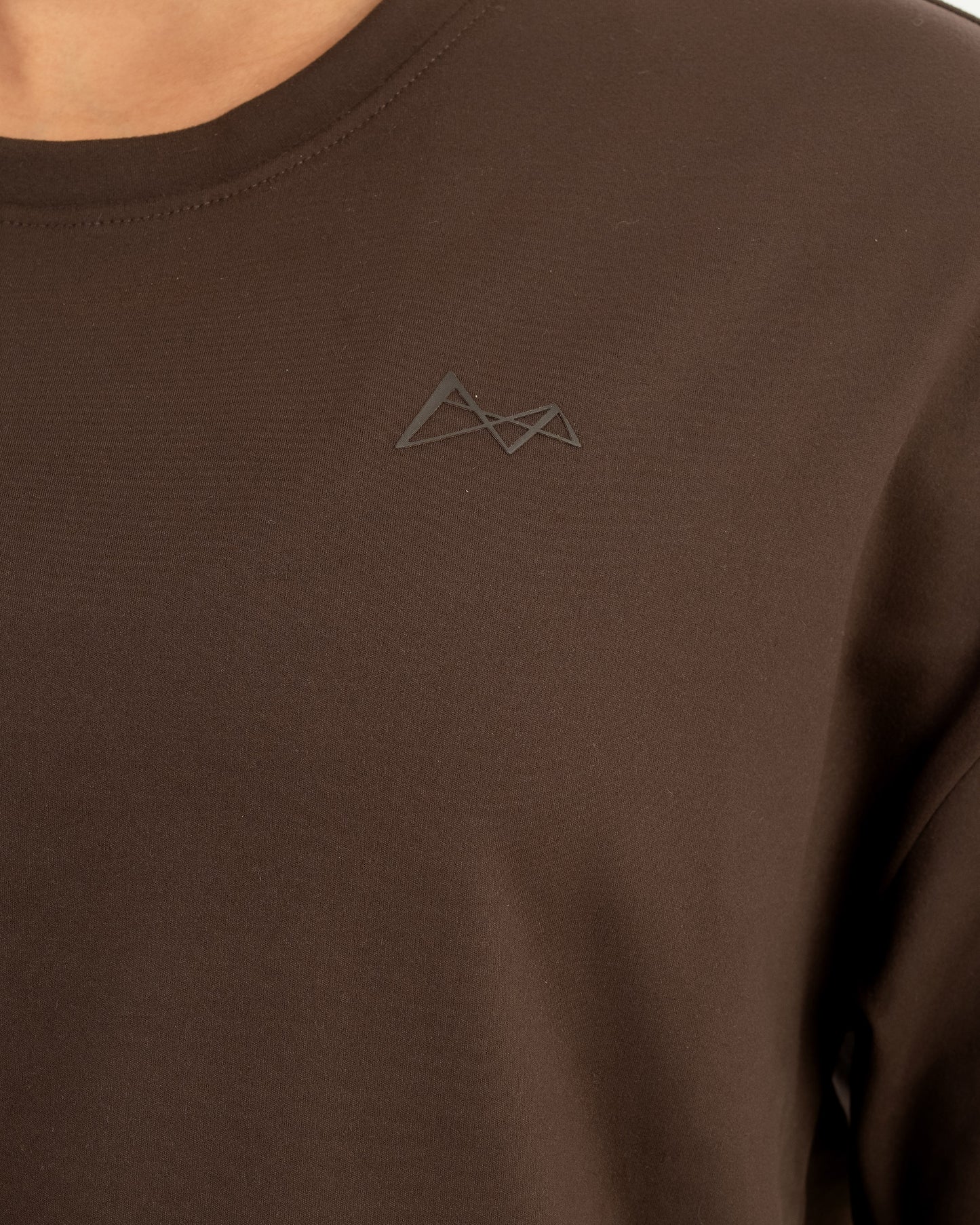 Lyra Drop Shoulder Tee