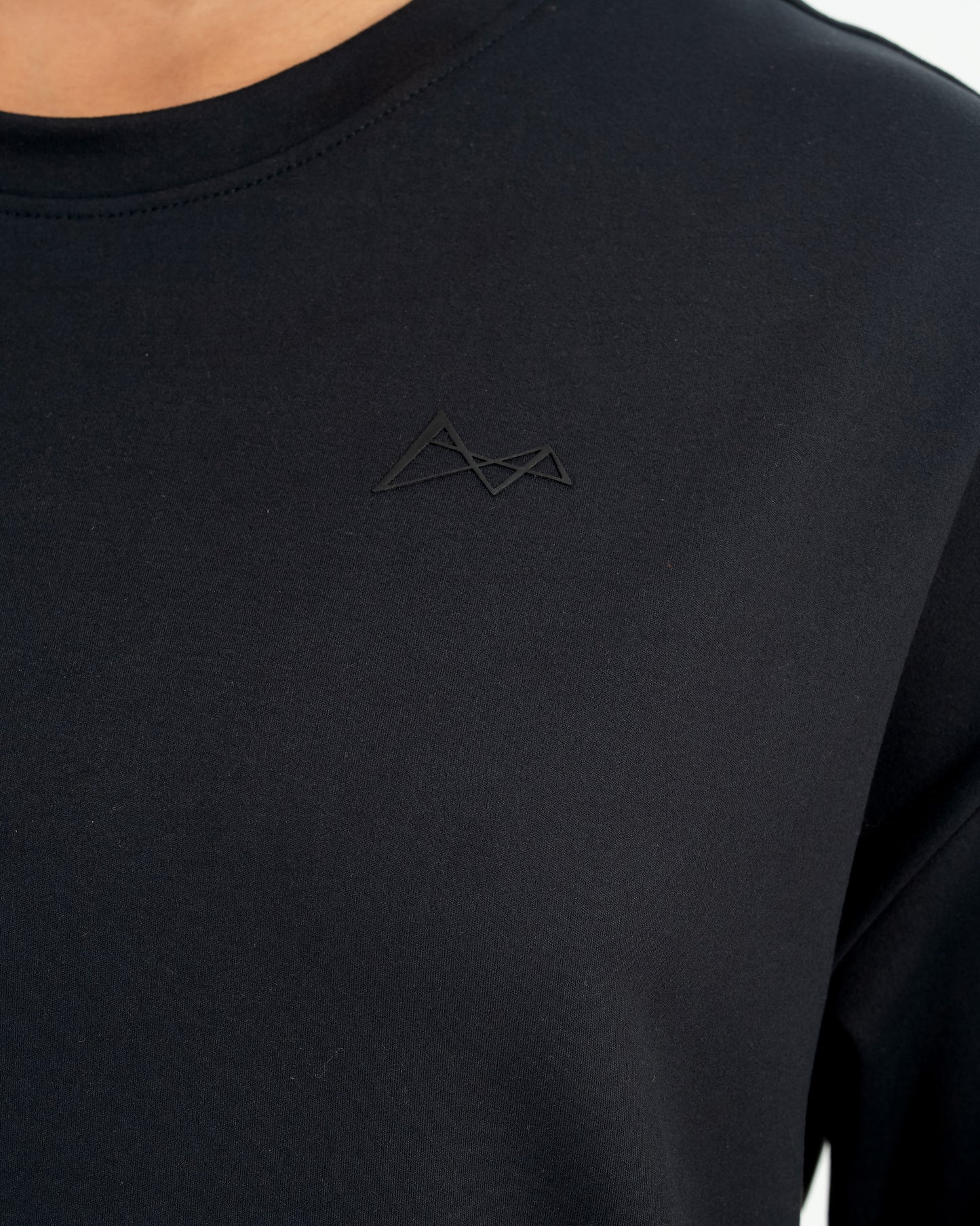 Lyra Drop Shoulder Tee