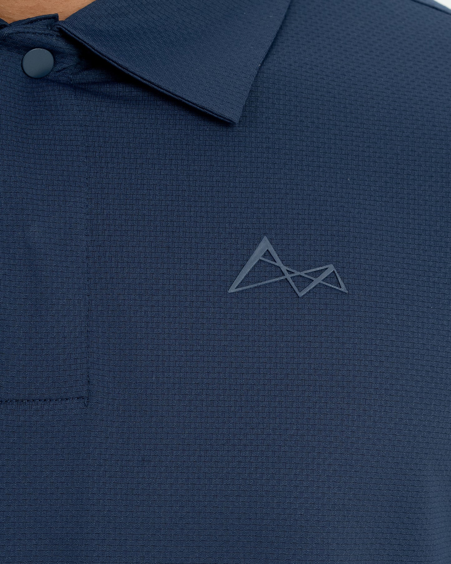 AeroLite Polo Shirt