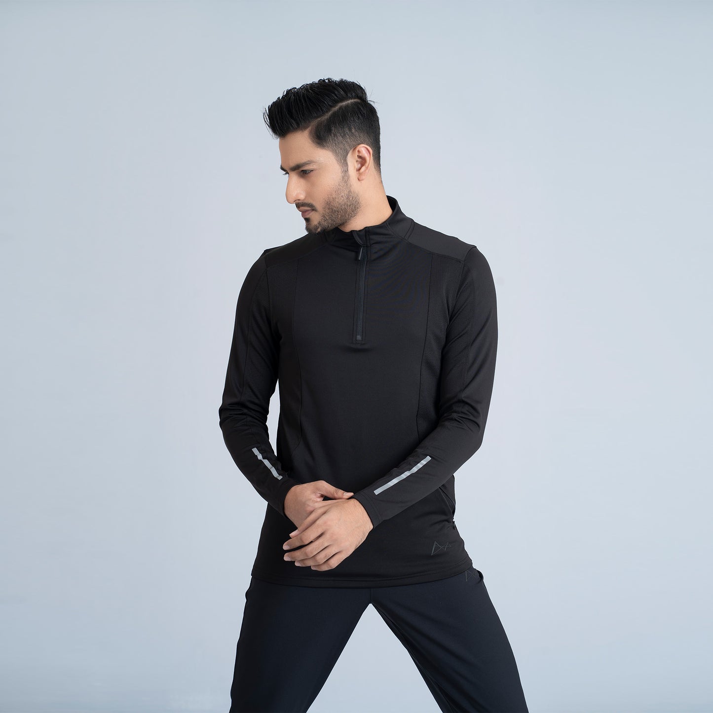 Advent Half-Zip Pullover