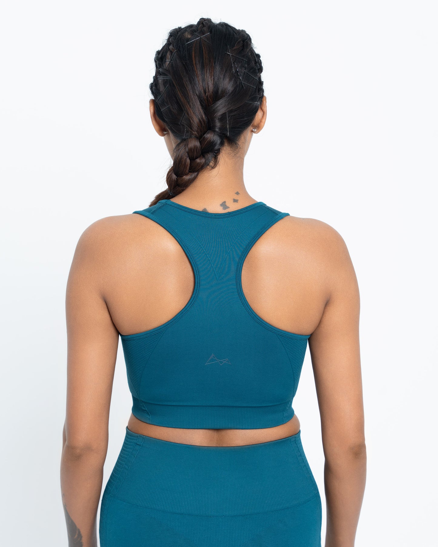 Velocity Racerback Seamless Bra