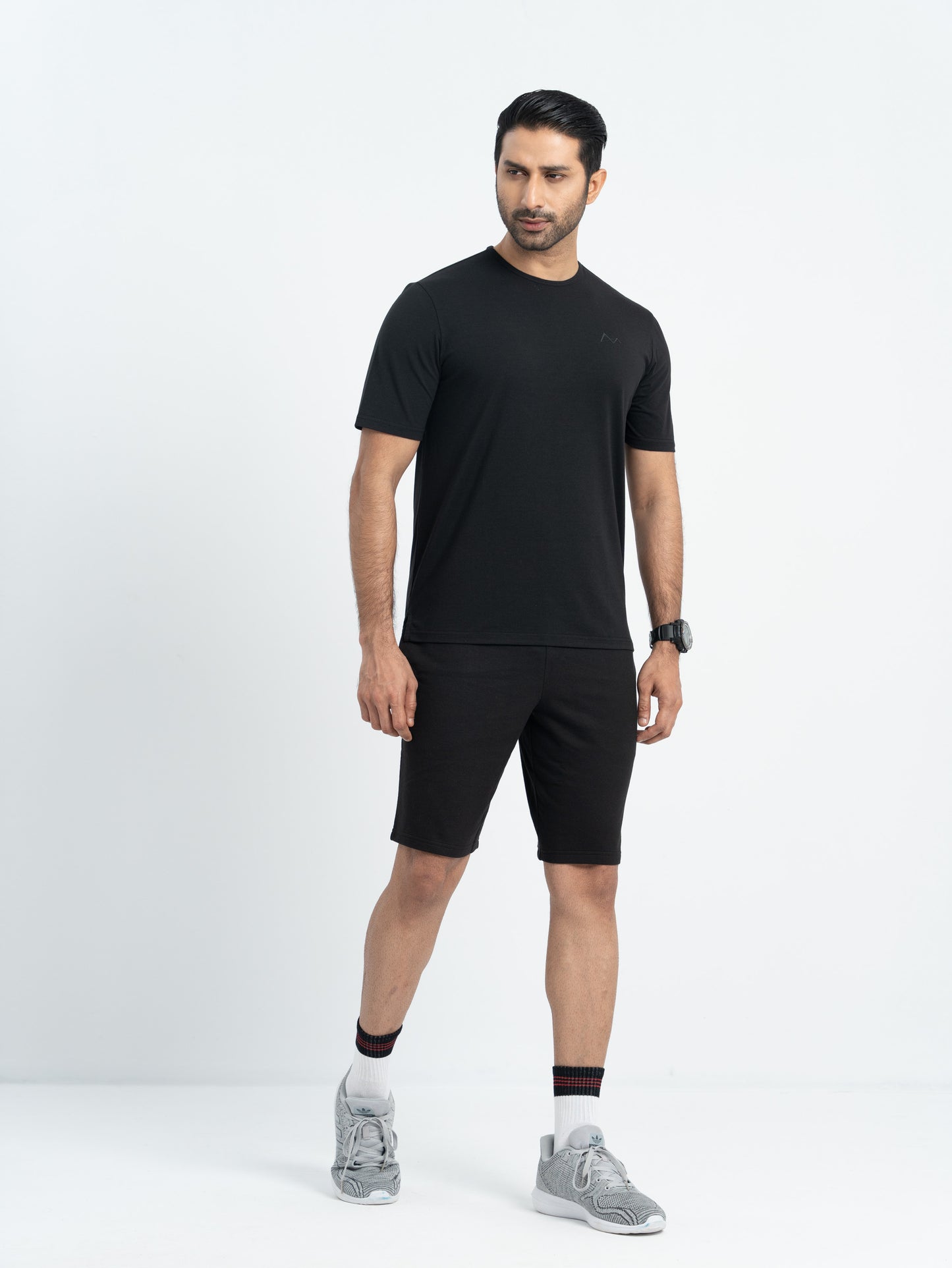 Origin Crewneck Tee