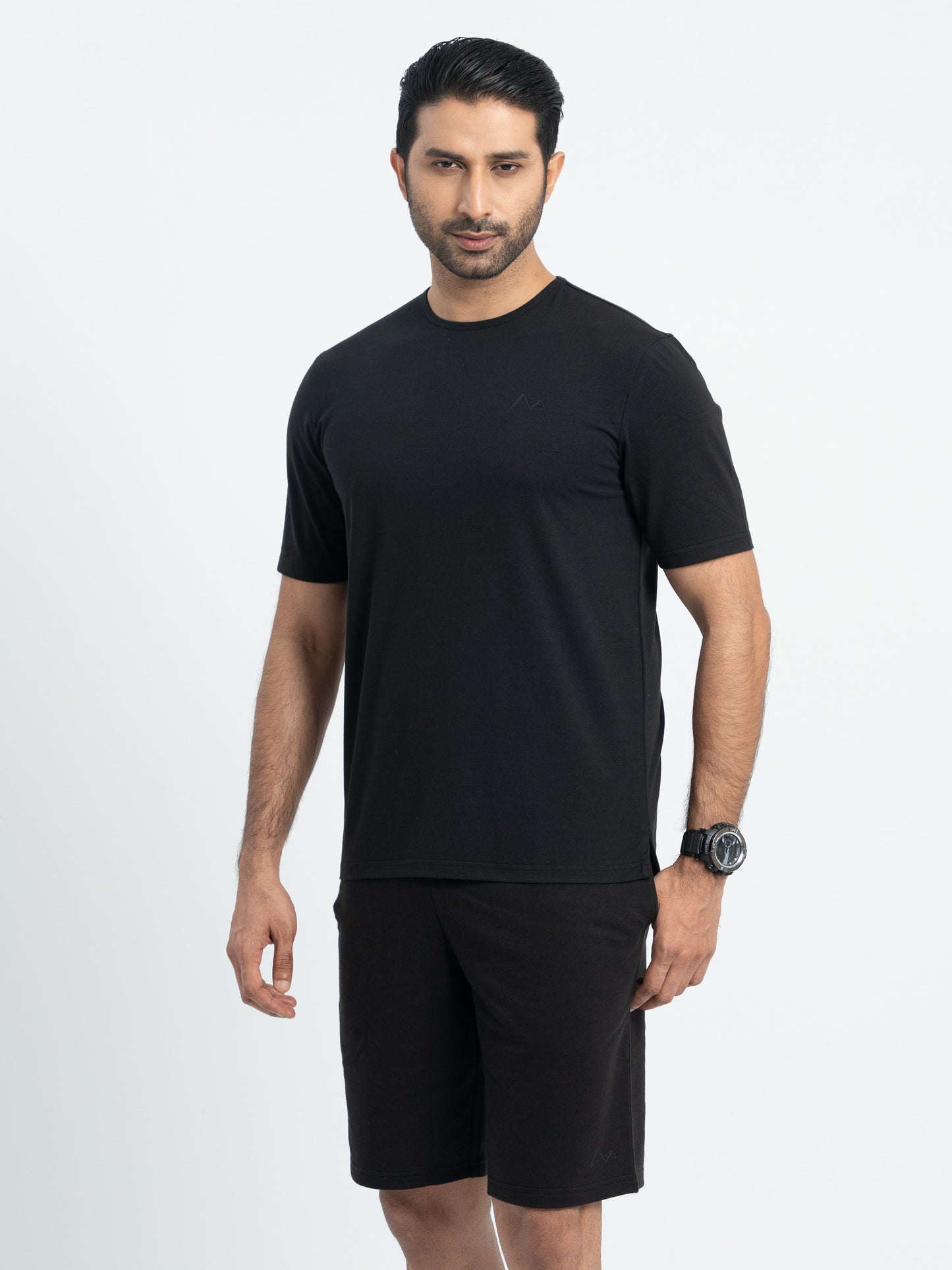 Origin Crewneck Tee