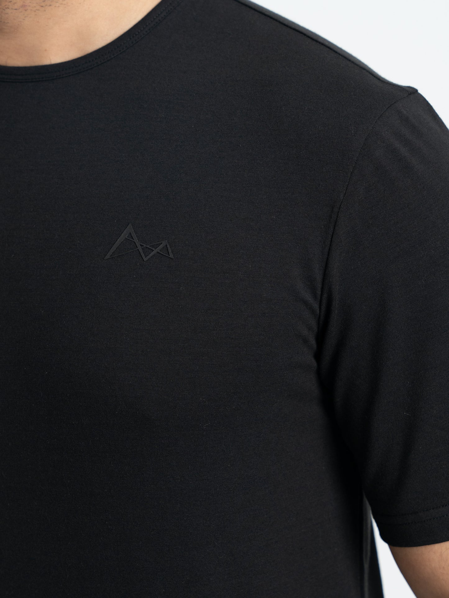 Origin Crewneck Tee