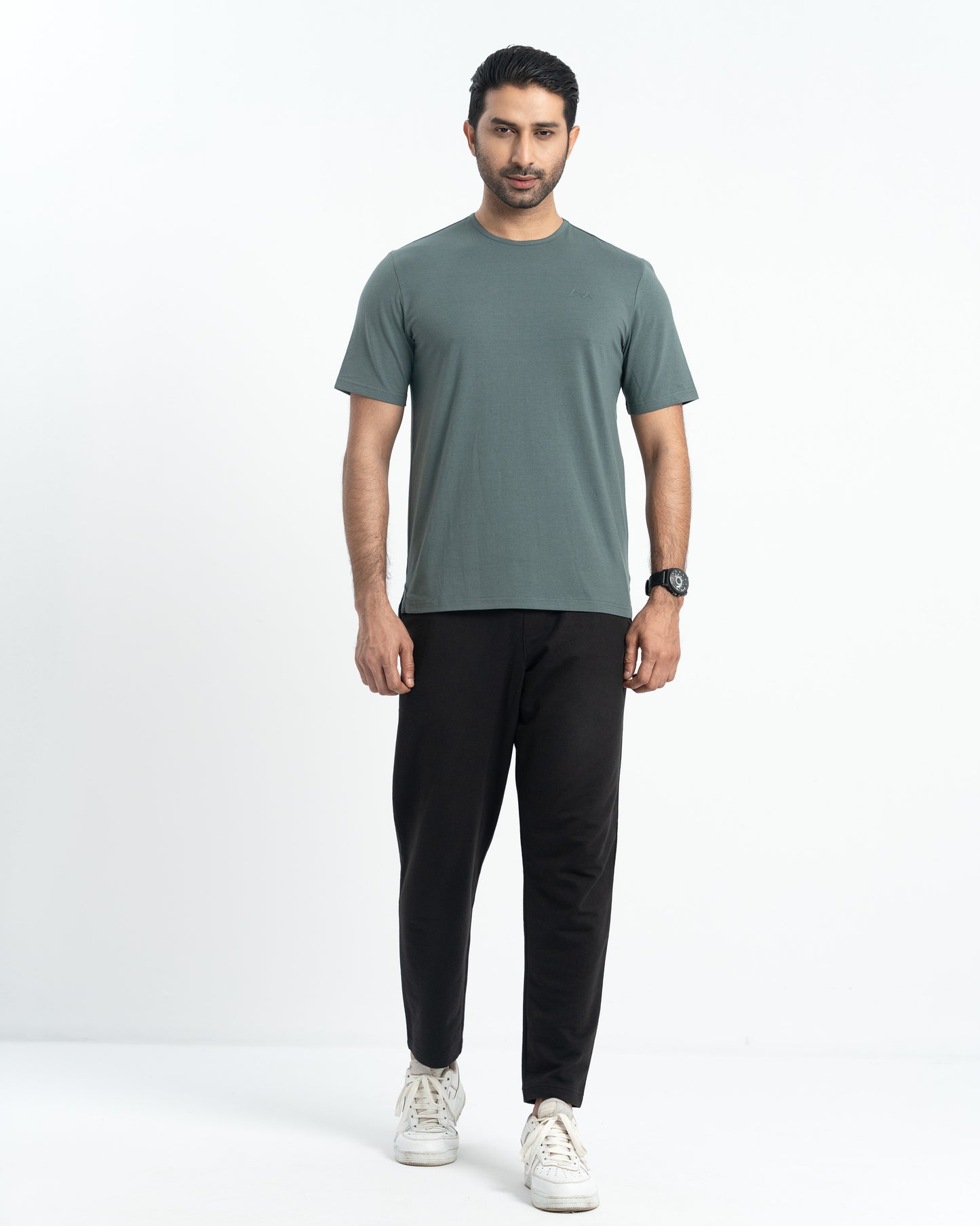 Origin Crewneck Tee