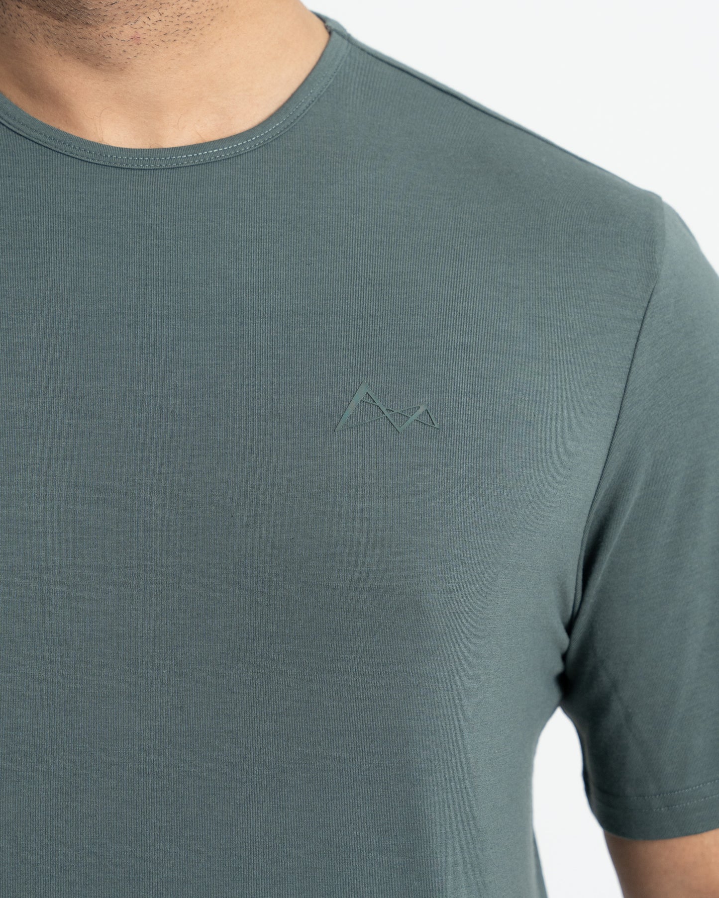 Origin Crewneck Tee