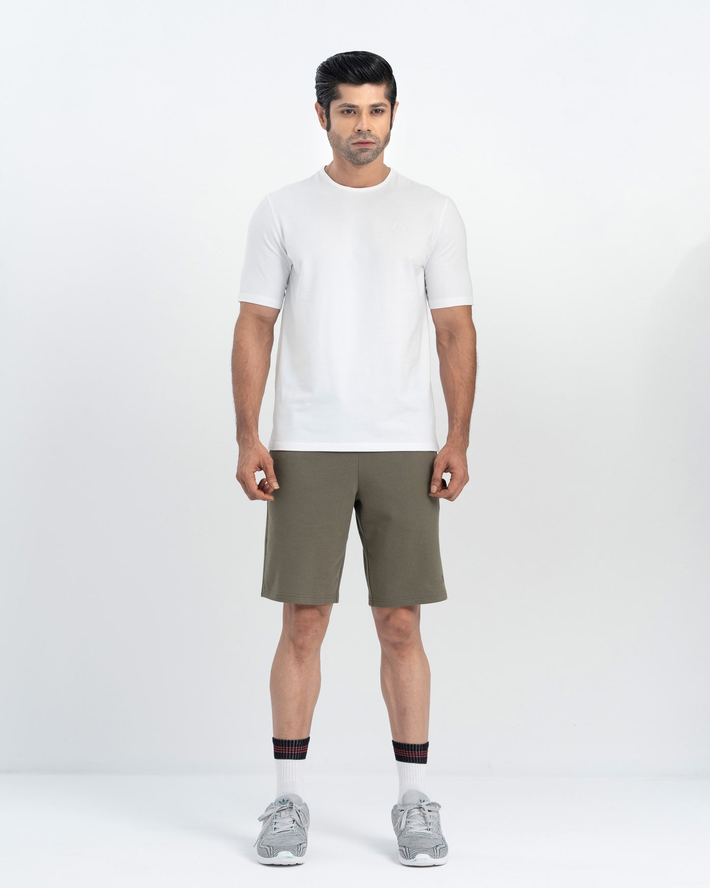 Go Easy Terry Shorts