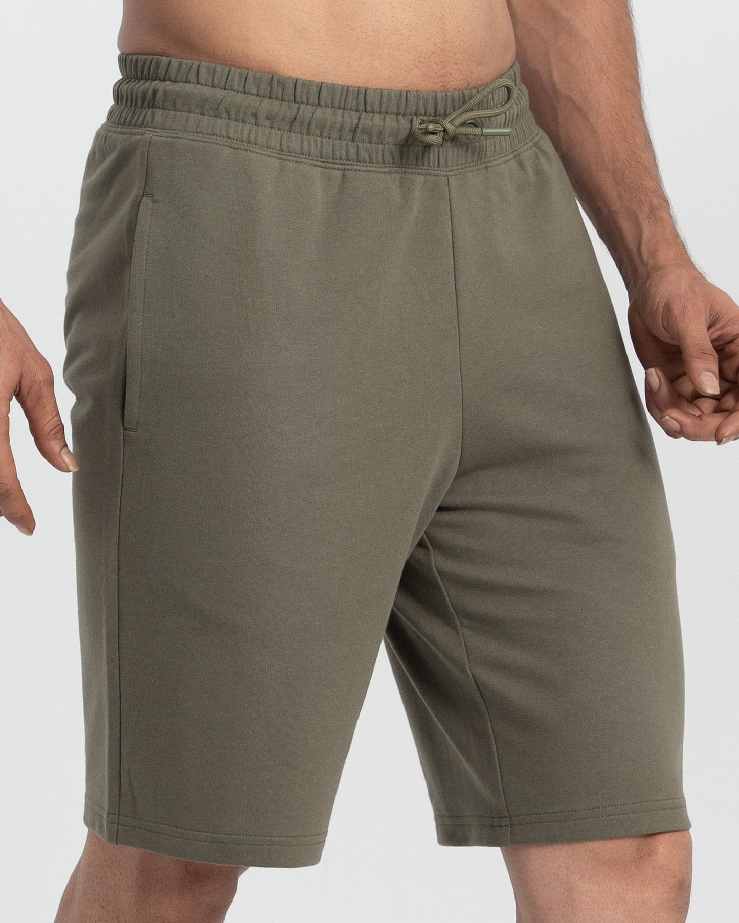 Go Easy Terry Shorts