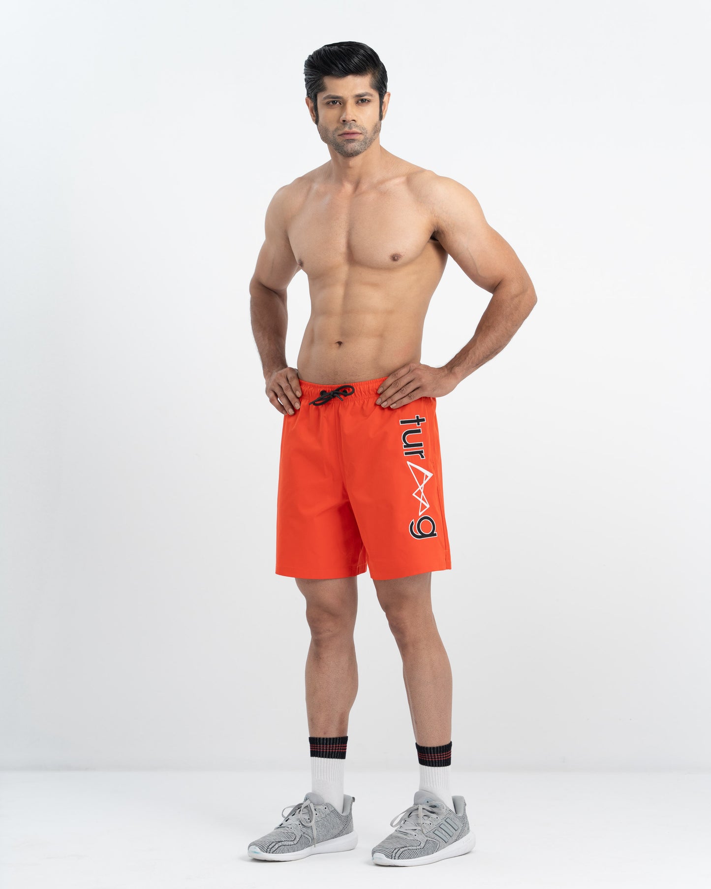 Wave Rider Swim Shorts