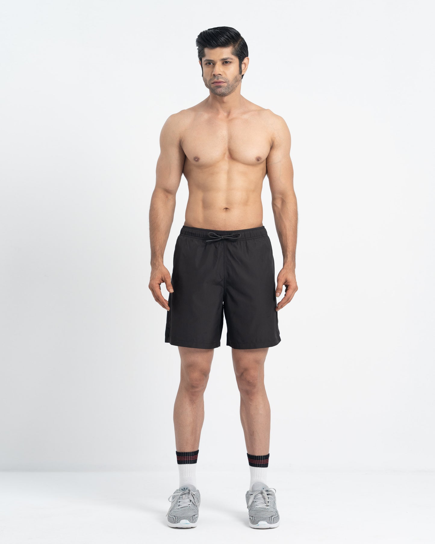 Wave Riders Woven Swim Shorts