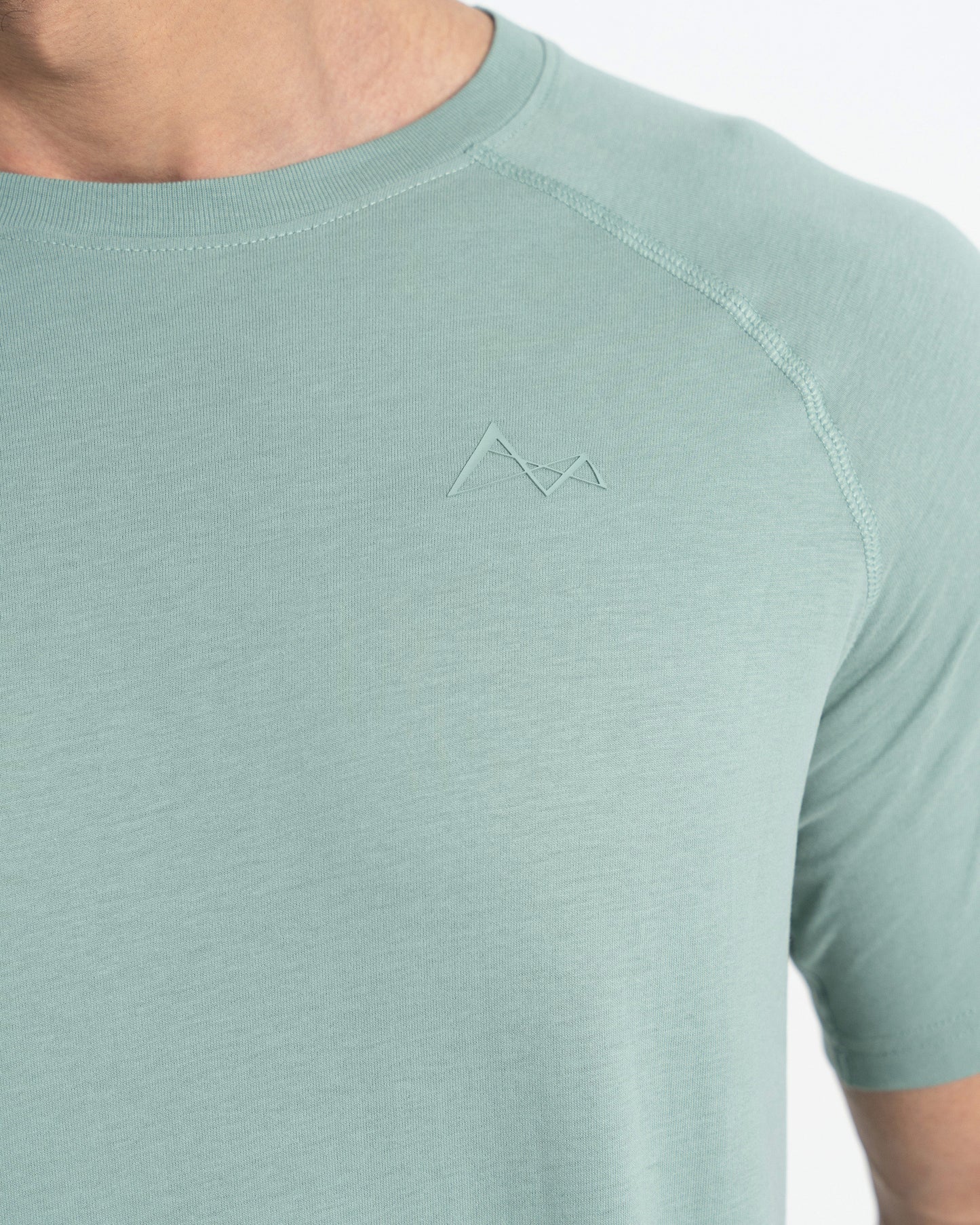 Go Easy Raglan T-shirt