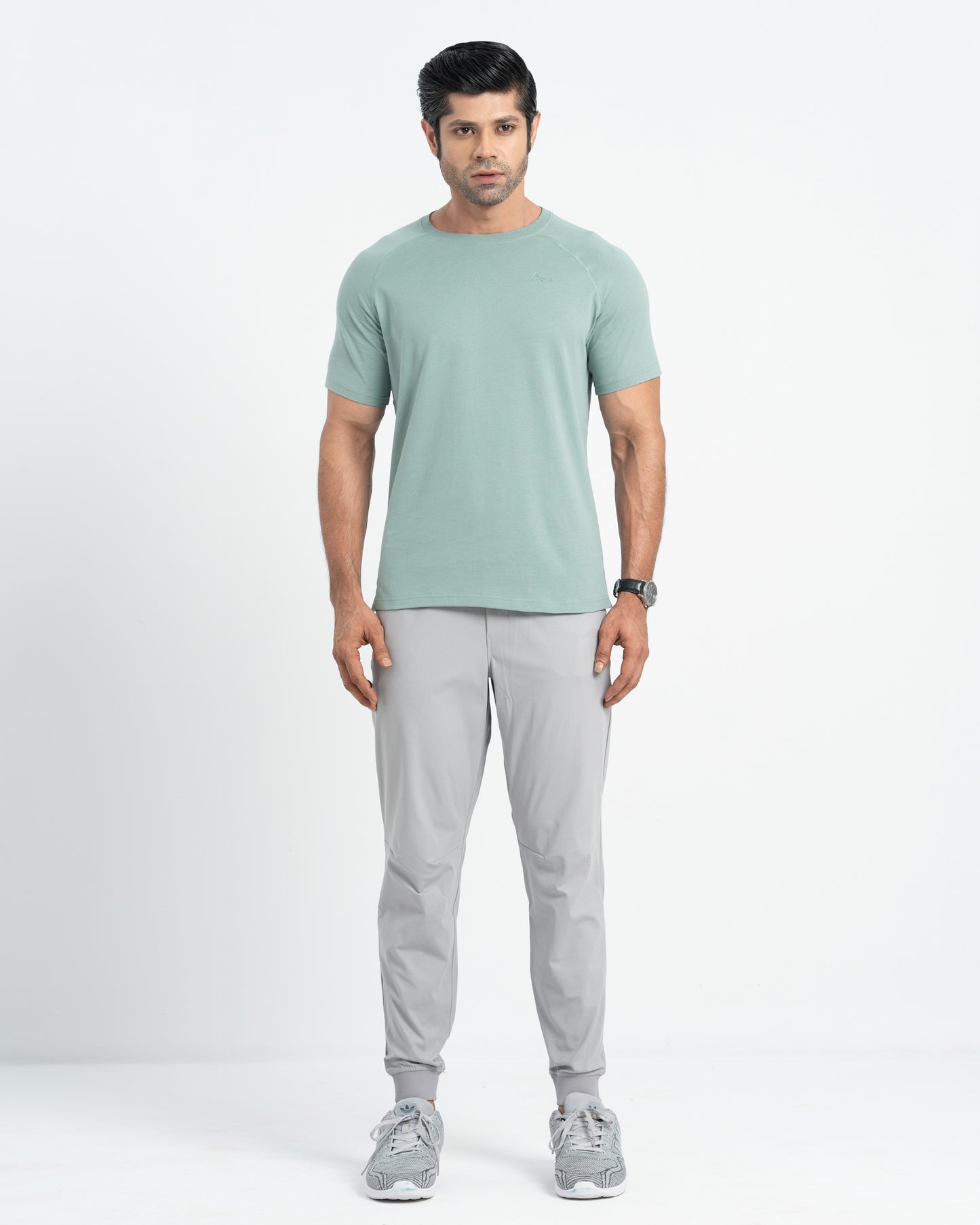 Go Easy Raglan T-shirt