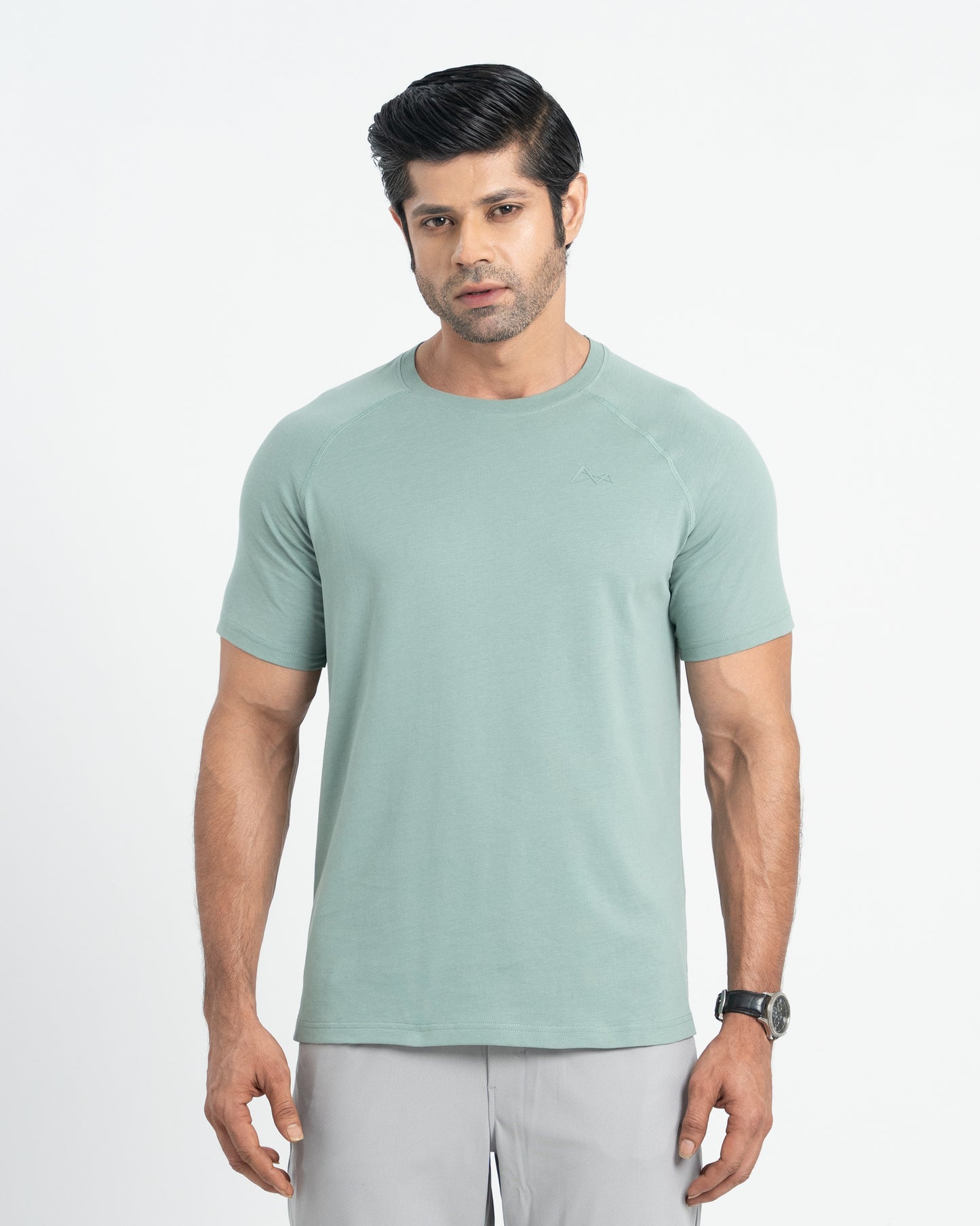 Go Easy Raglan T-shirt