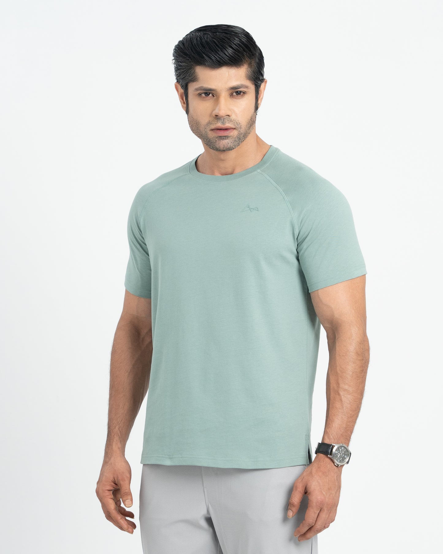 Go Easy Raglan T-shirt