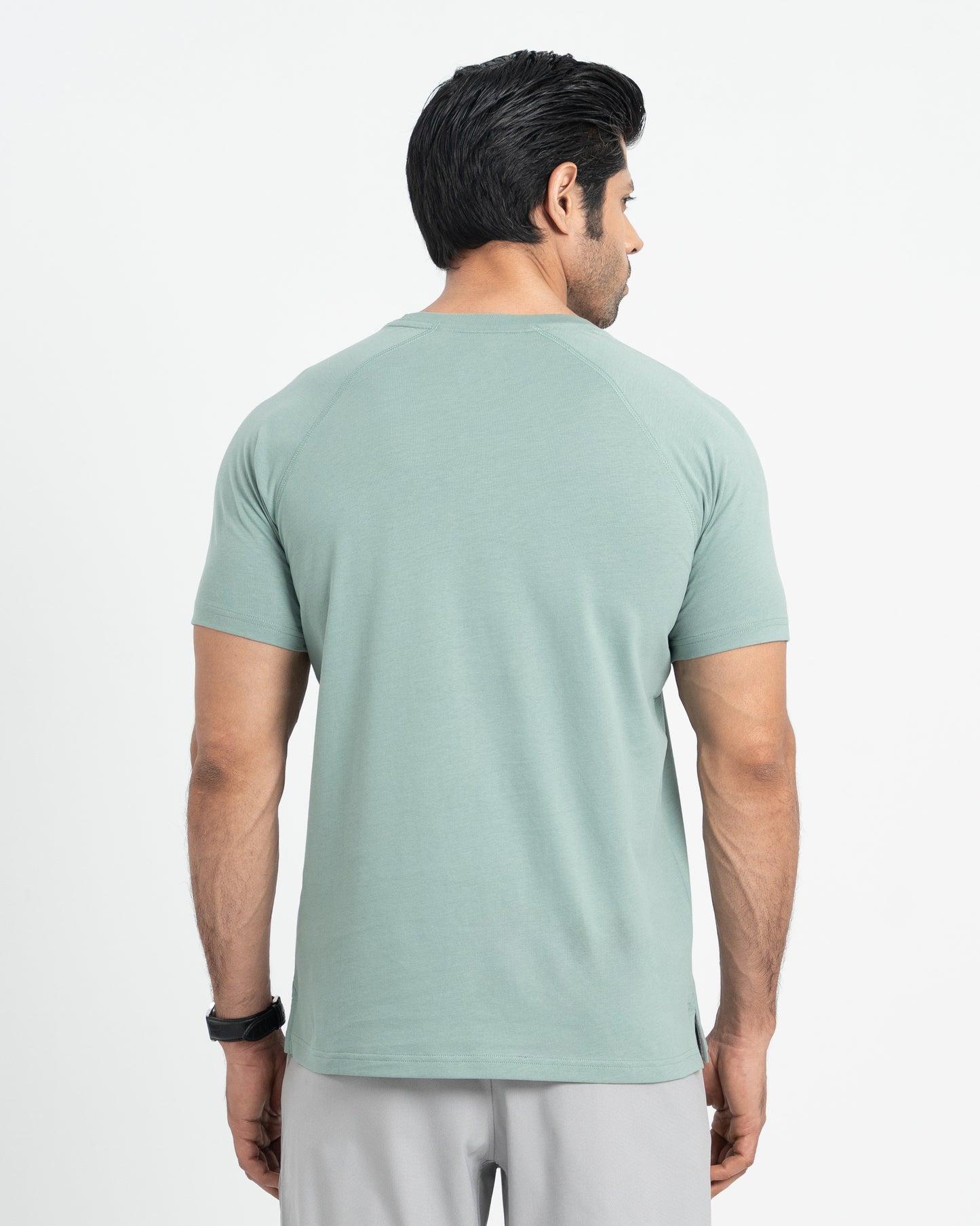 Go Easy Raglan T-shirt