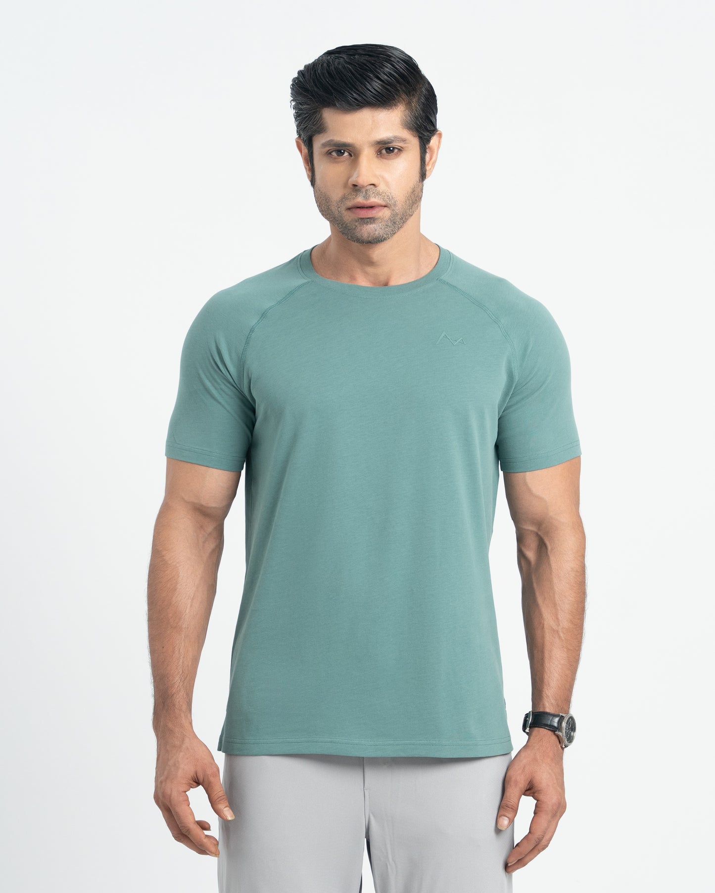 Go Easy Raglan T-shirt