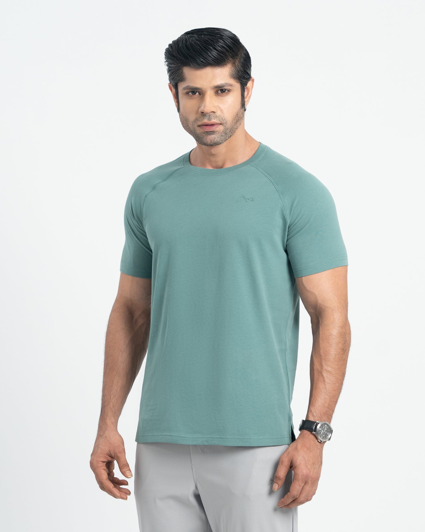 Go Easy Raglan T-shirt