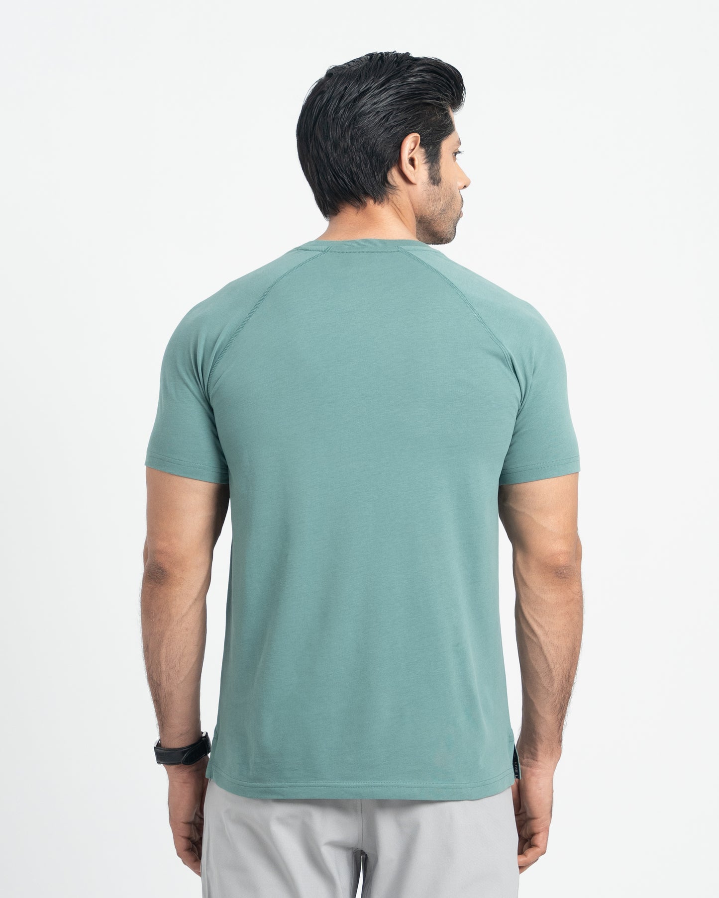 Go Easy Raglan T-shirt