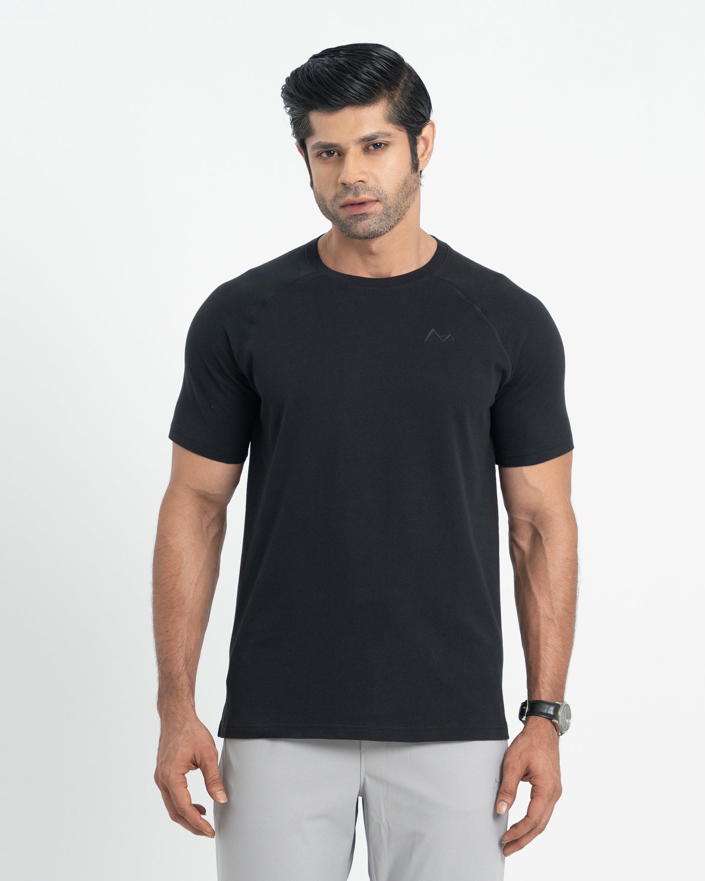 Go Easy Raglan T-shirt