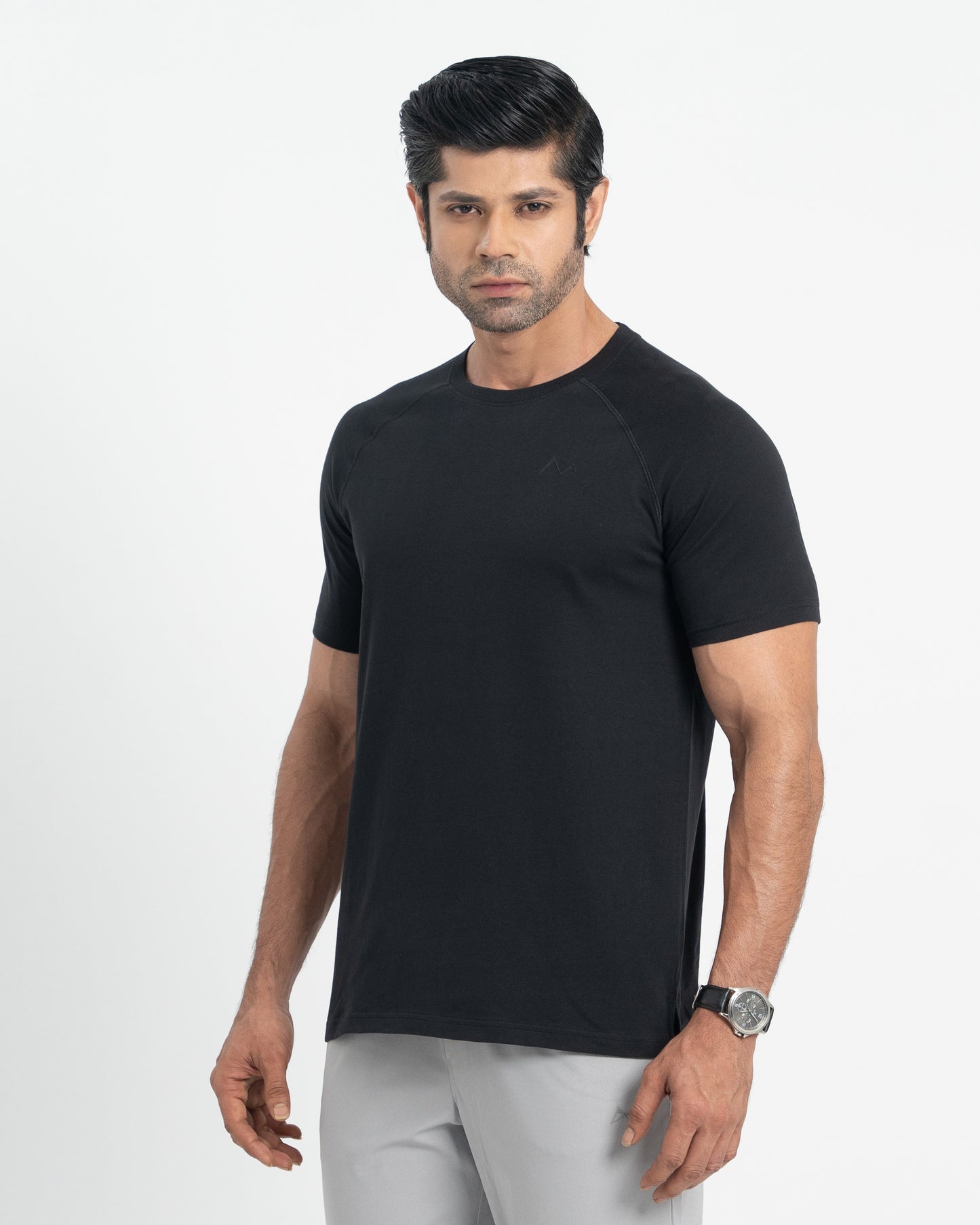 Go Easy Raglan T-shirt