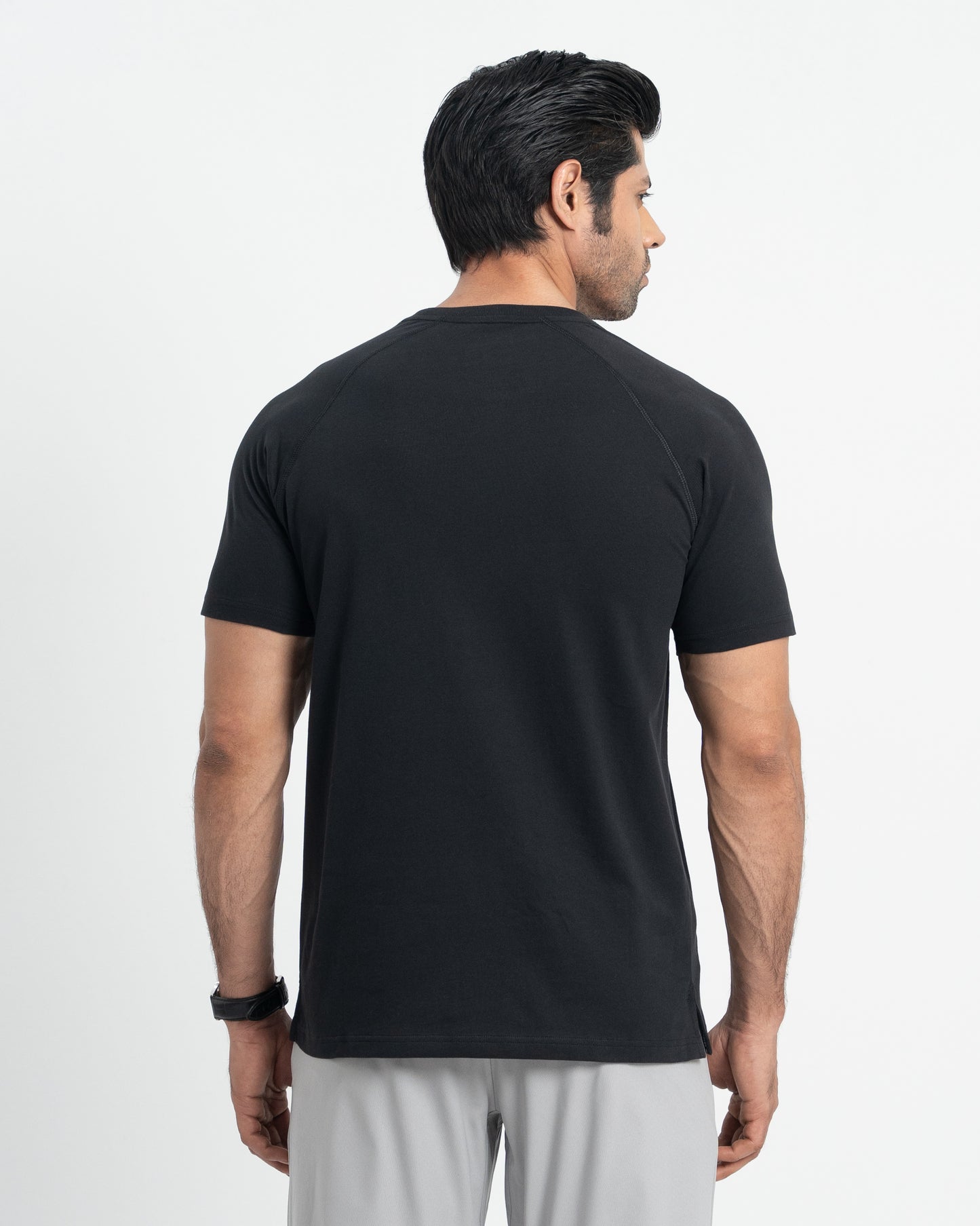 Go Easy Raglan T-shirt