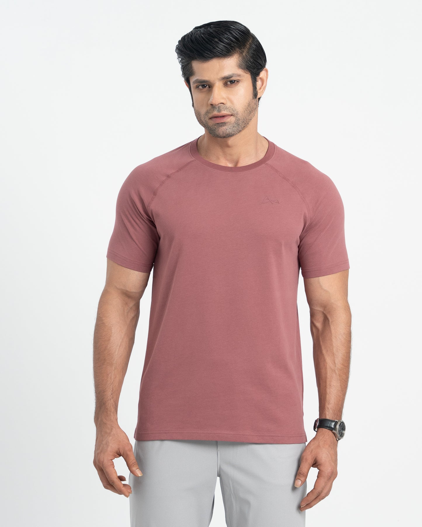 Go Easy Raglan T-shirt