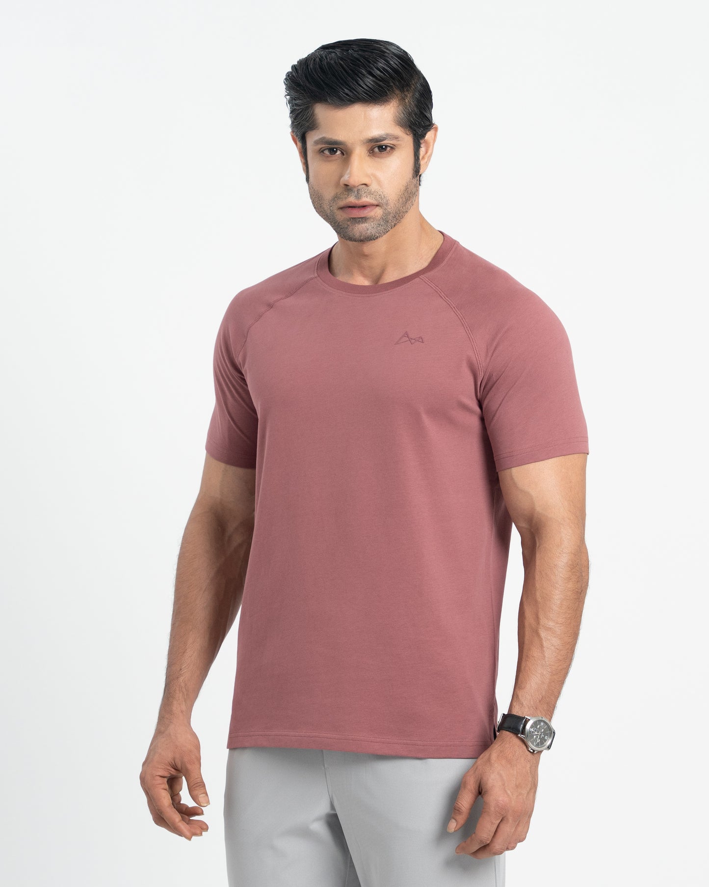 Go Easy Raglan T-shirt