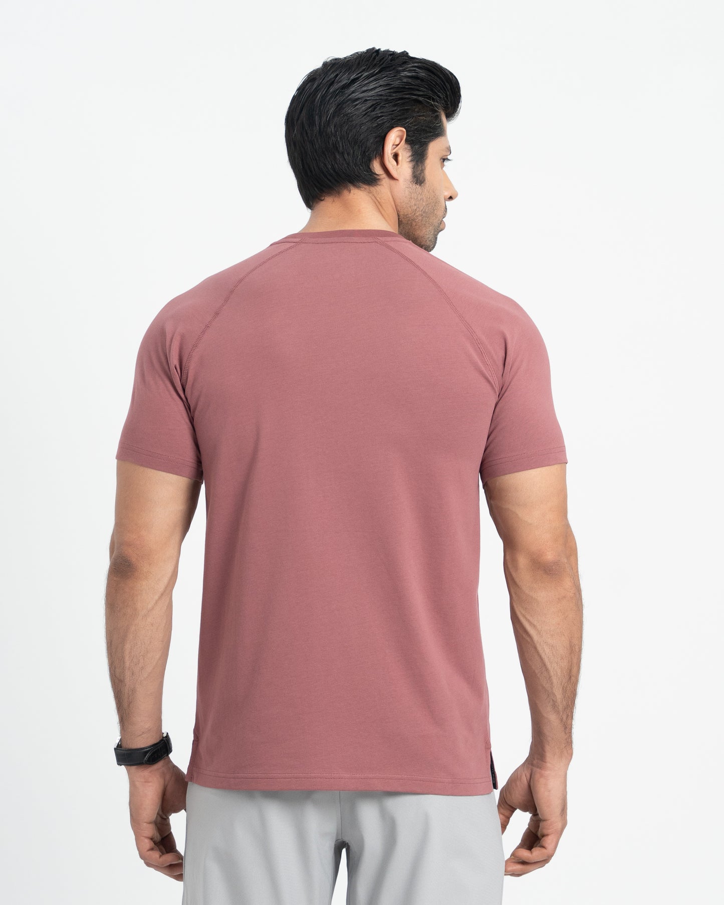 Go Easy Raglan T-shirt