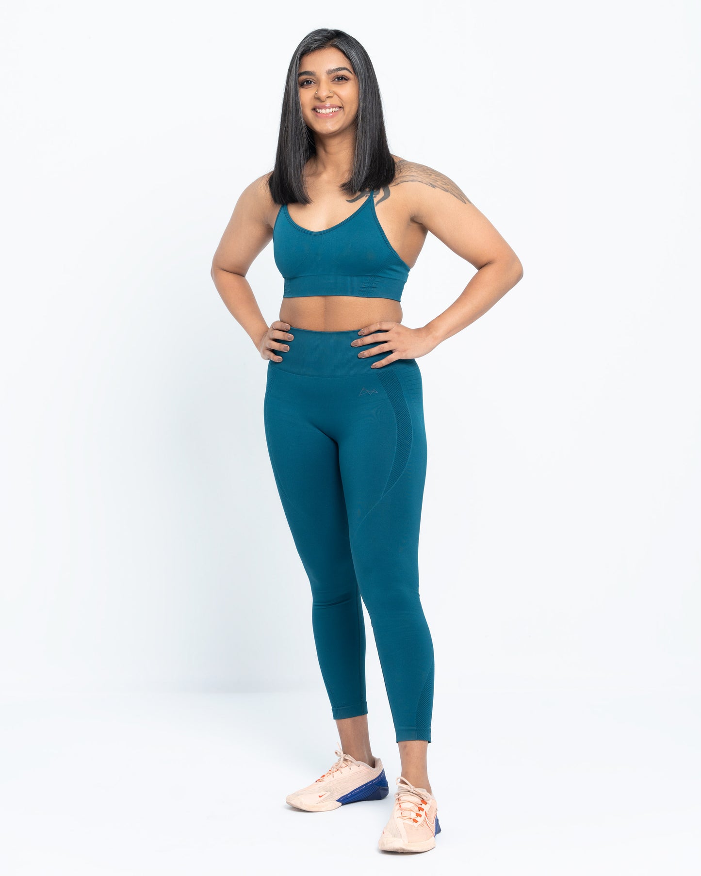 Velocity Seamless Bra