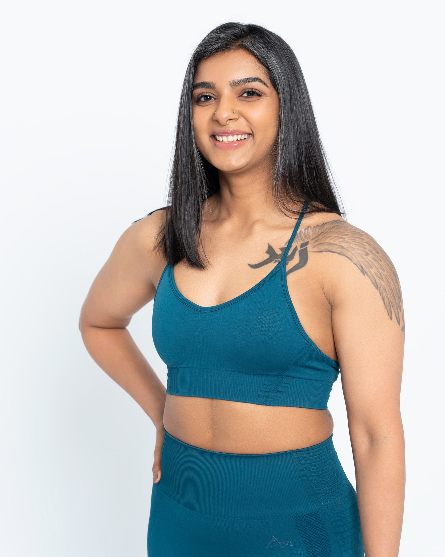 Velocity Seamless Bra