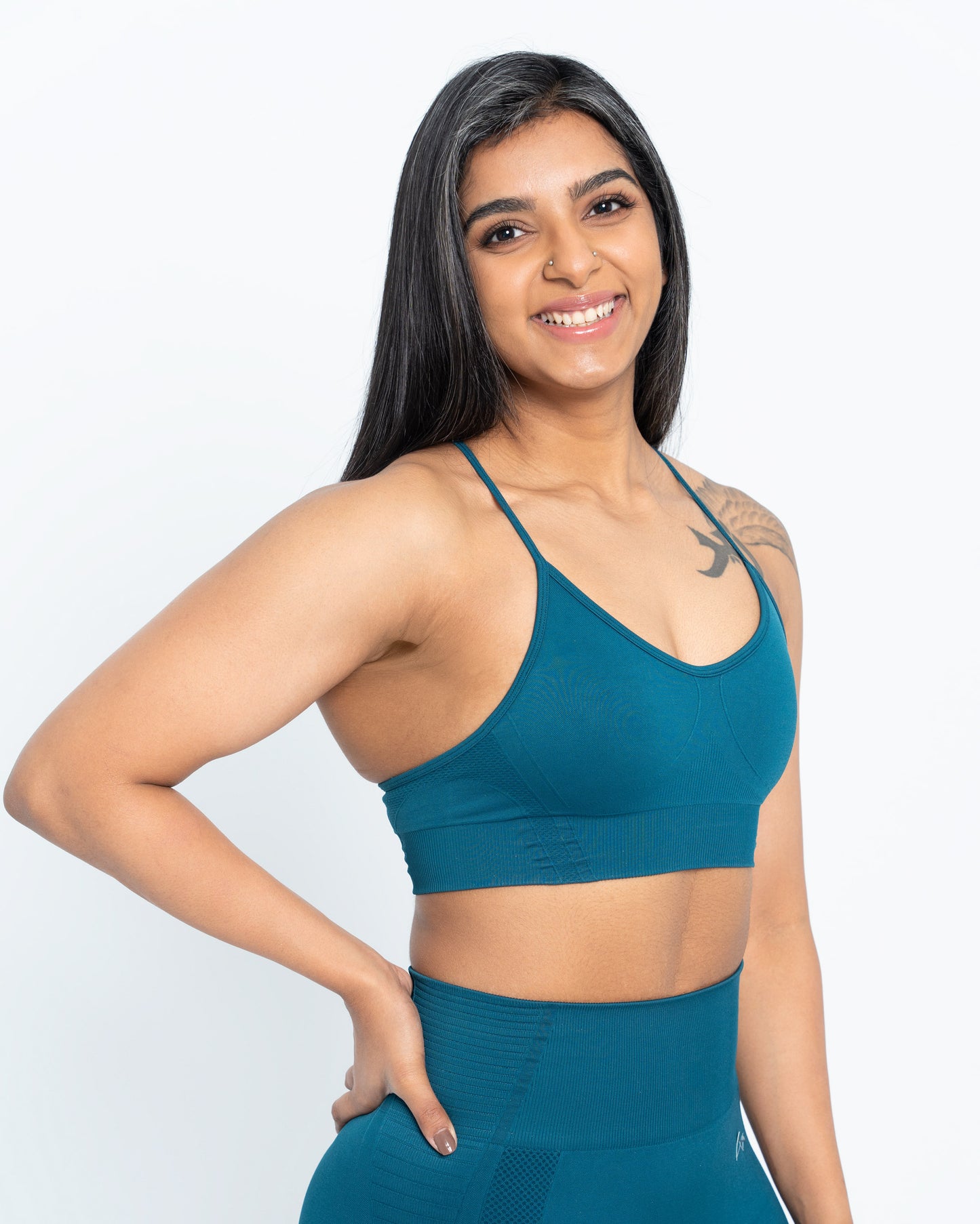 Velocity Seamless Bra