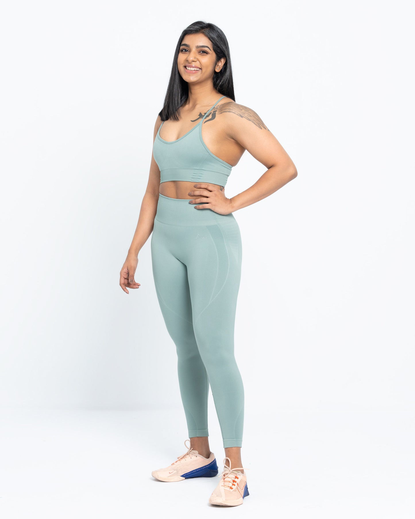 Velocity Seamless Bra