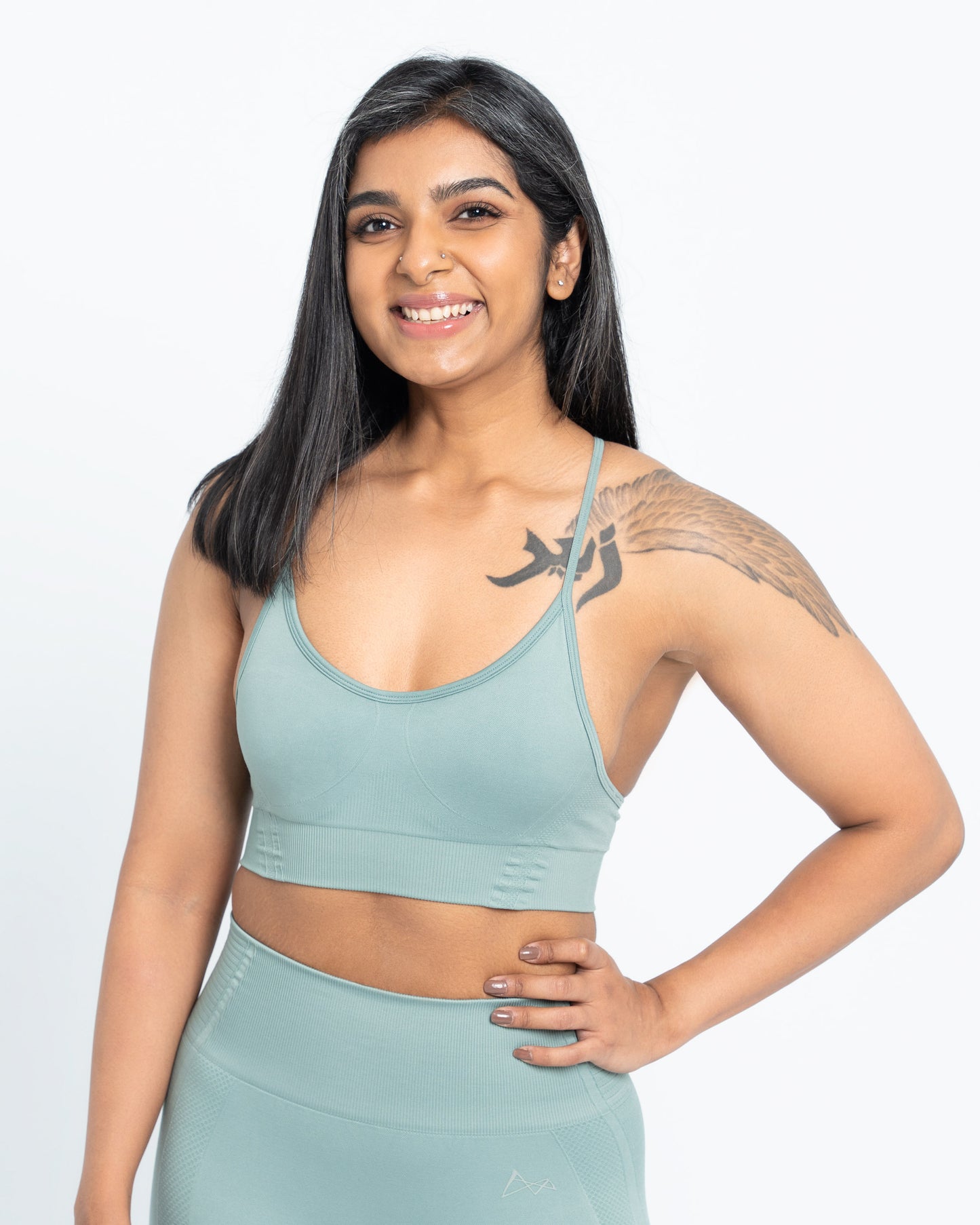 Velocity Seamless Bra