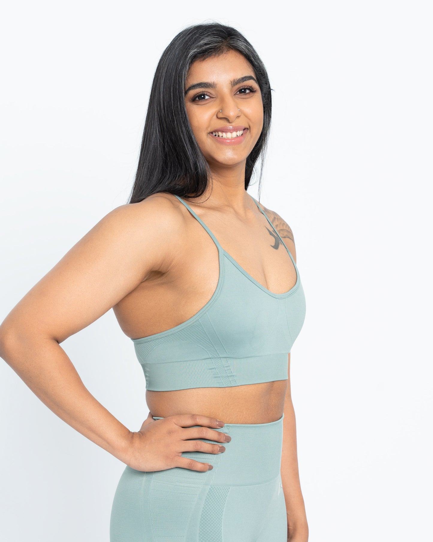 Velocity Seamless Bra