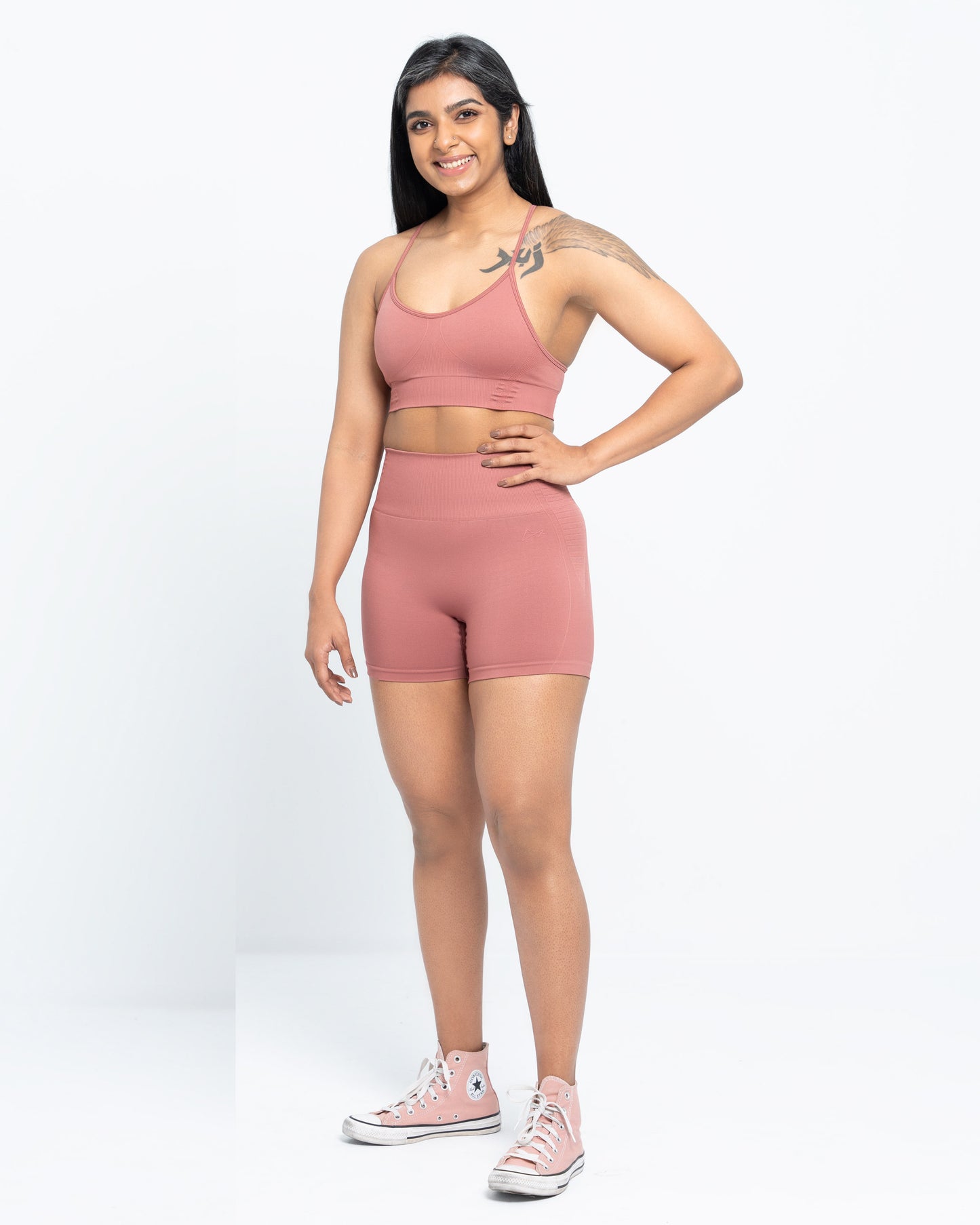 Velocity Seamless Shorts