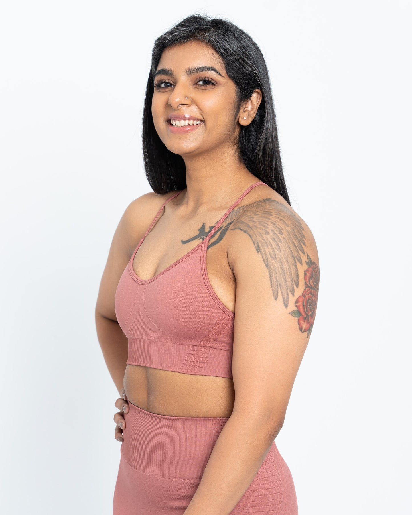 Velocity Seamless Bra