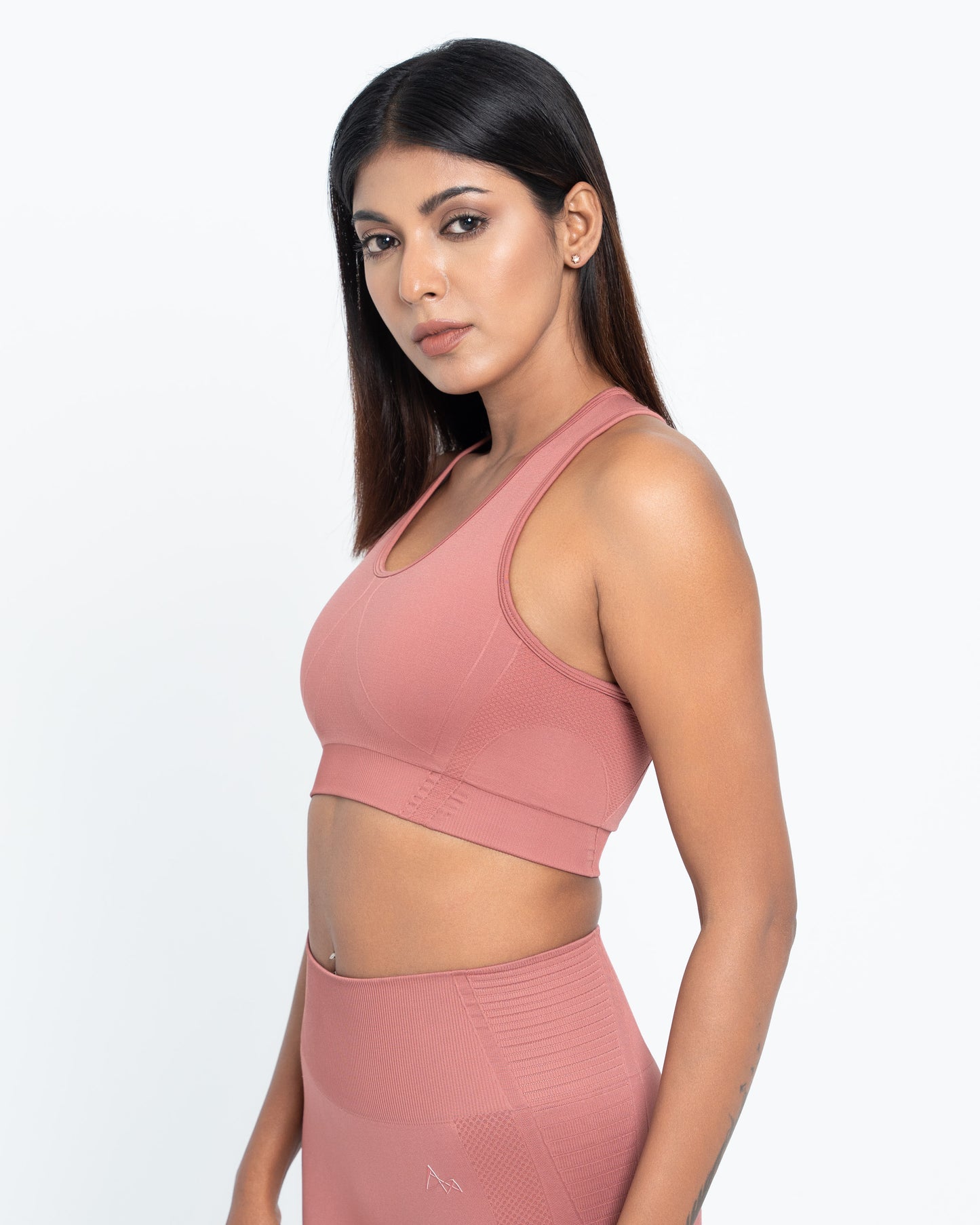 Velocity Racerback Seamless Bra