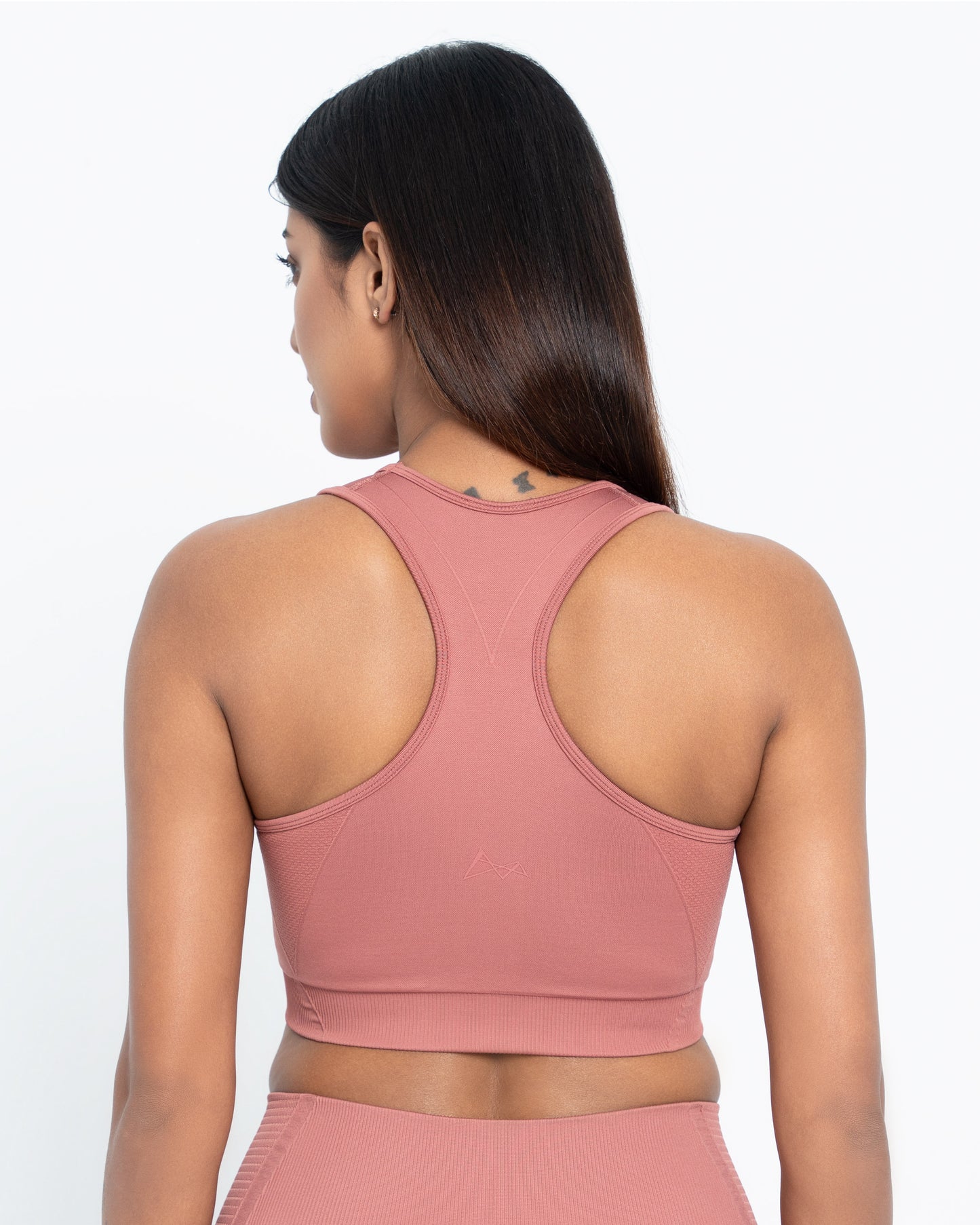 Velocity Racerback Seamless Bra