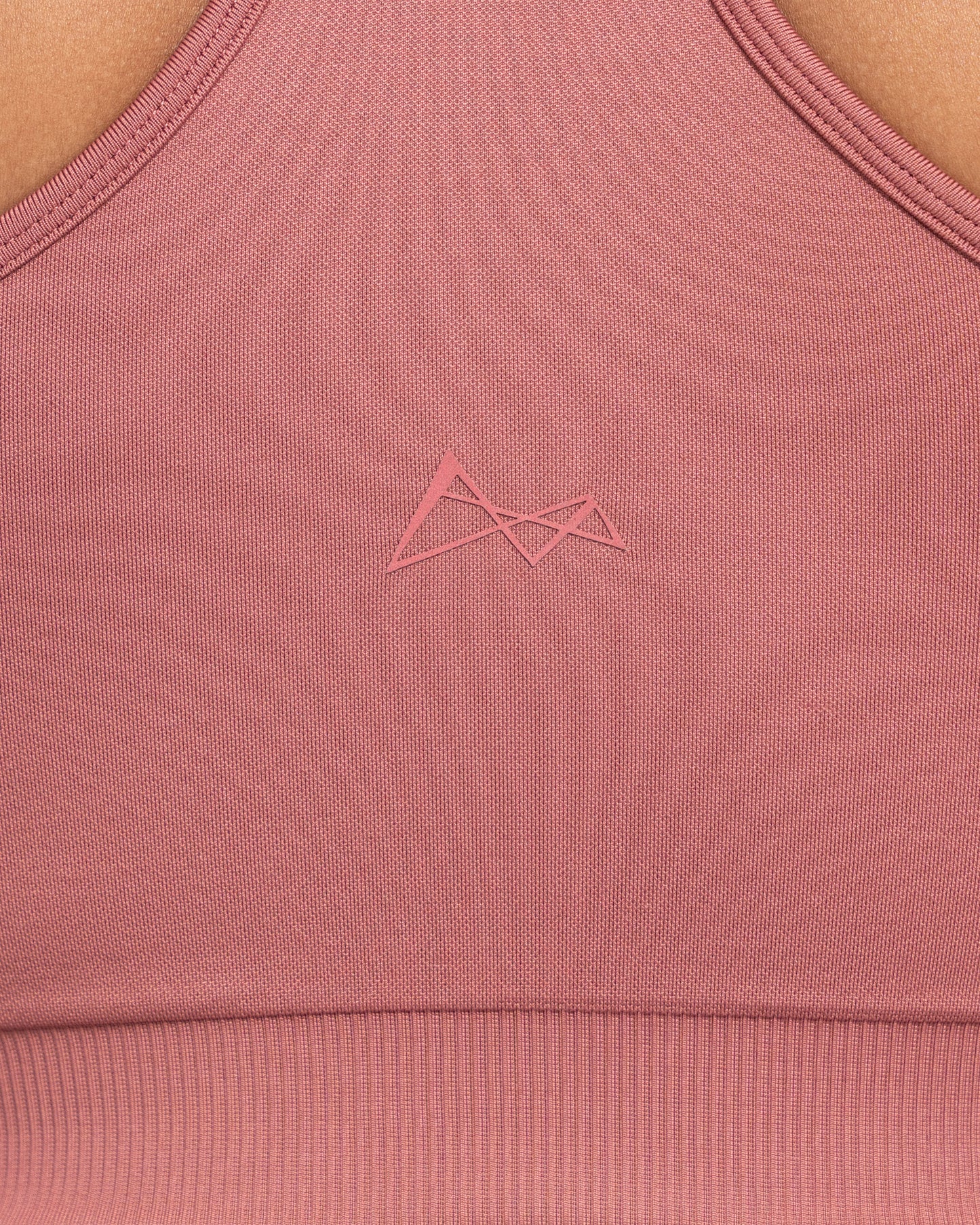 Velocity Racerback Seamless Bra