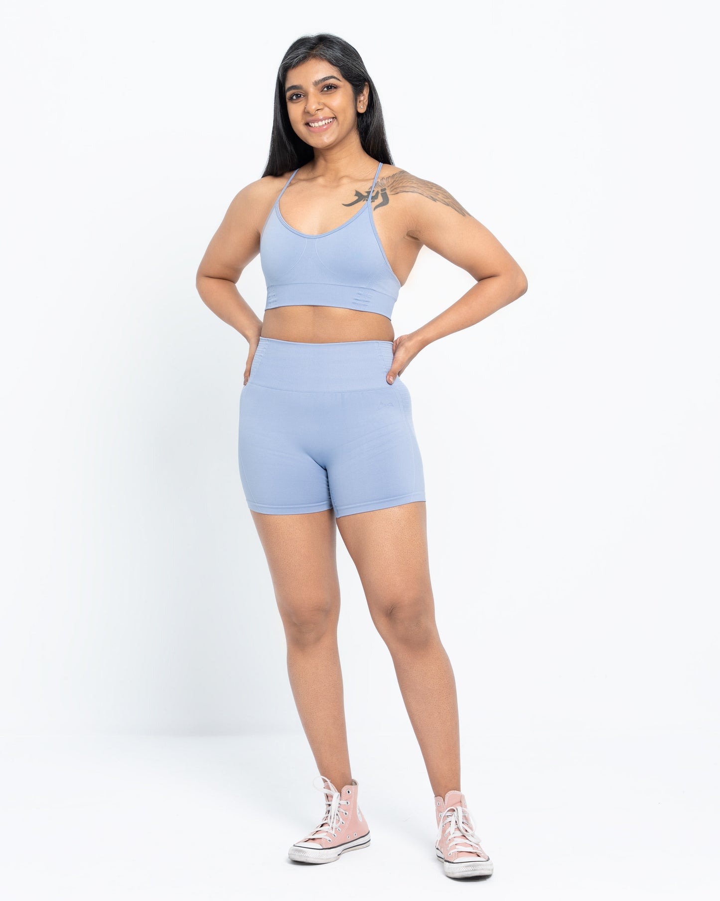 Velocity Seamless Shorts