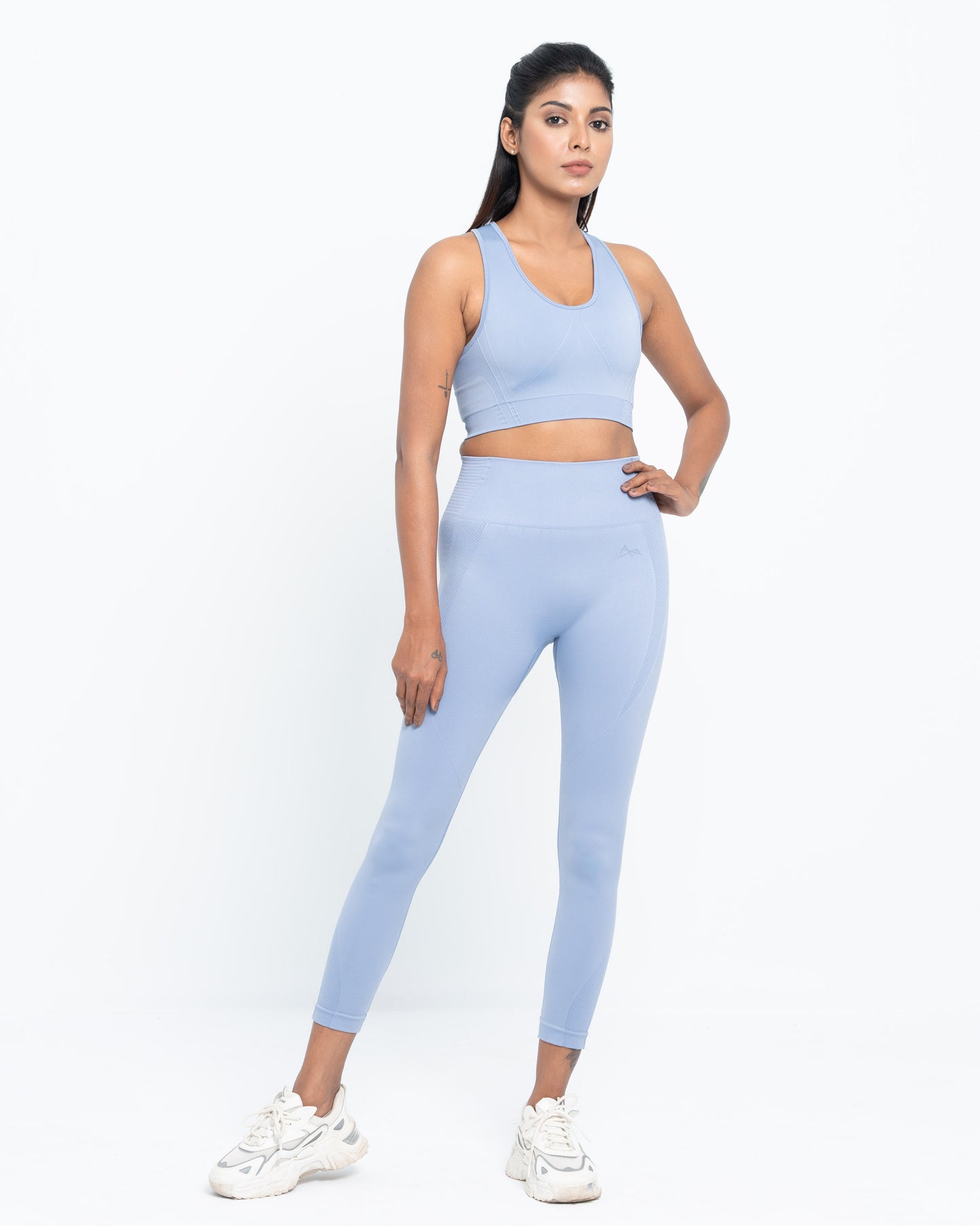 Velocity Racerback Seamless Bra