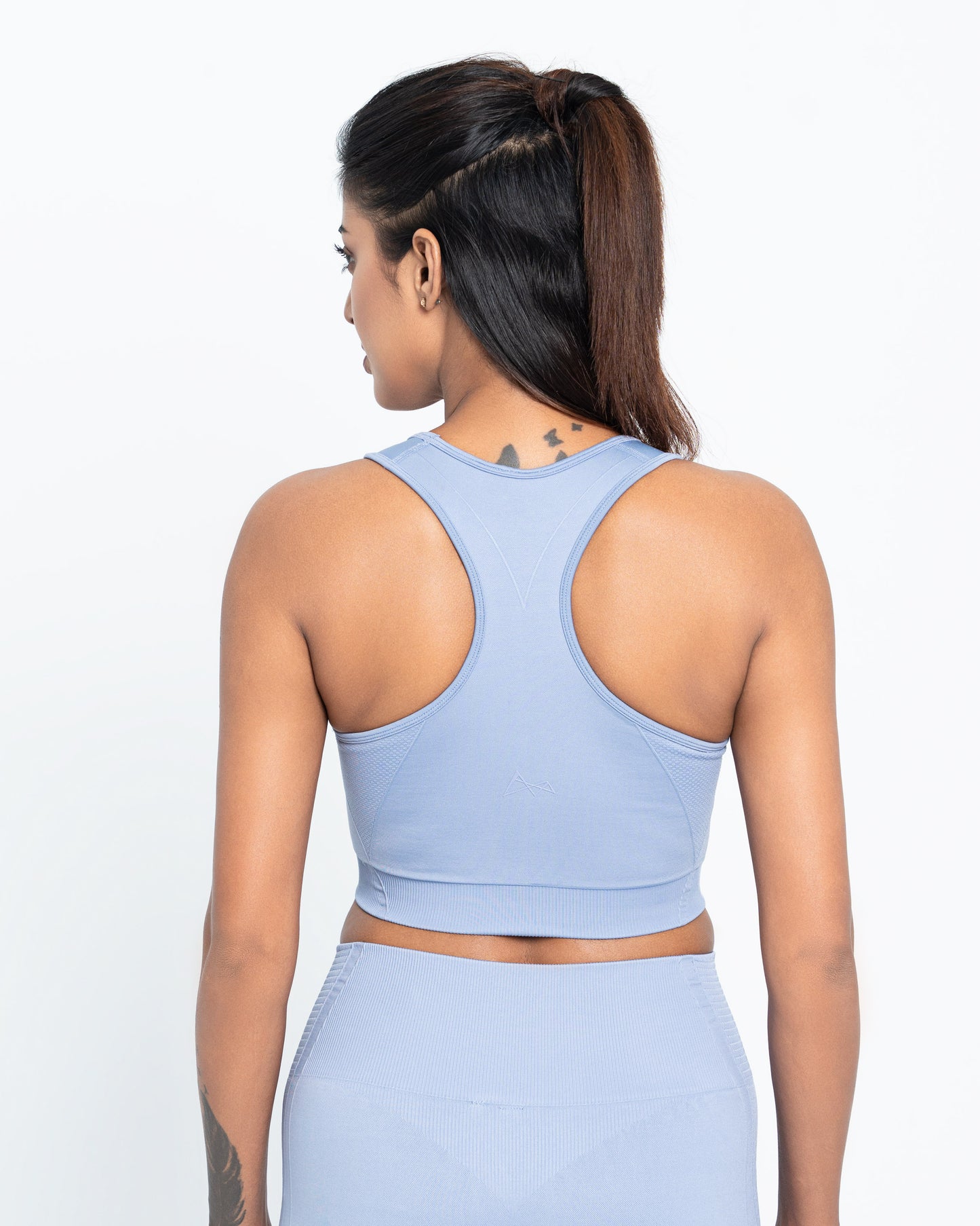 Velocity Racerback Seamless Bra