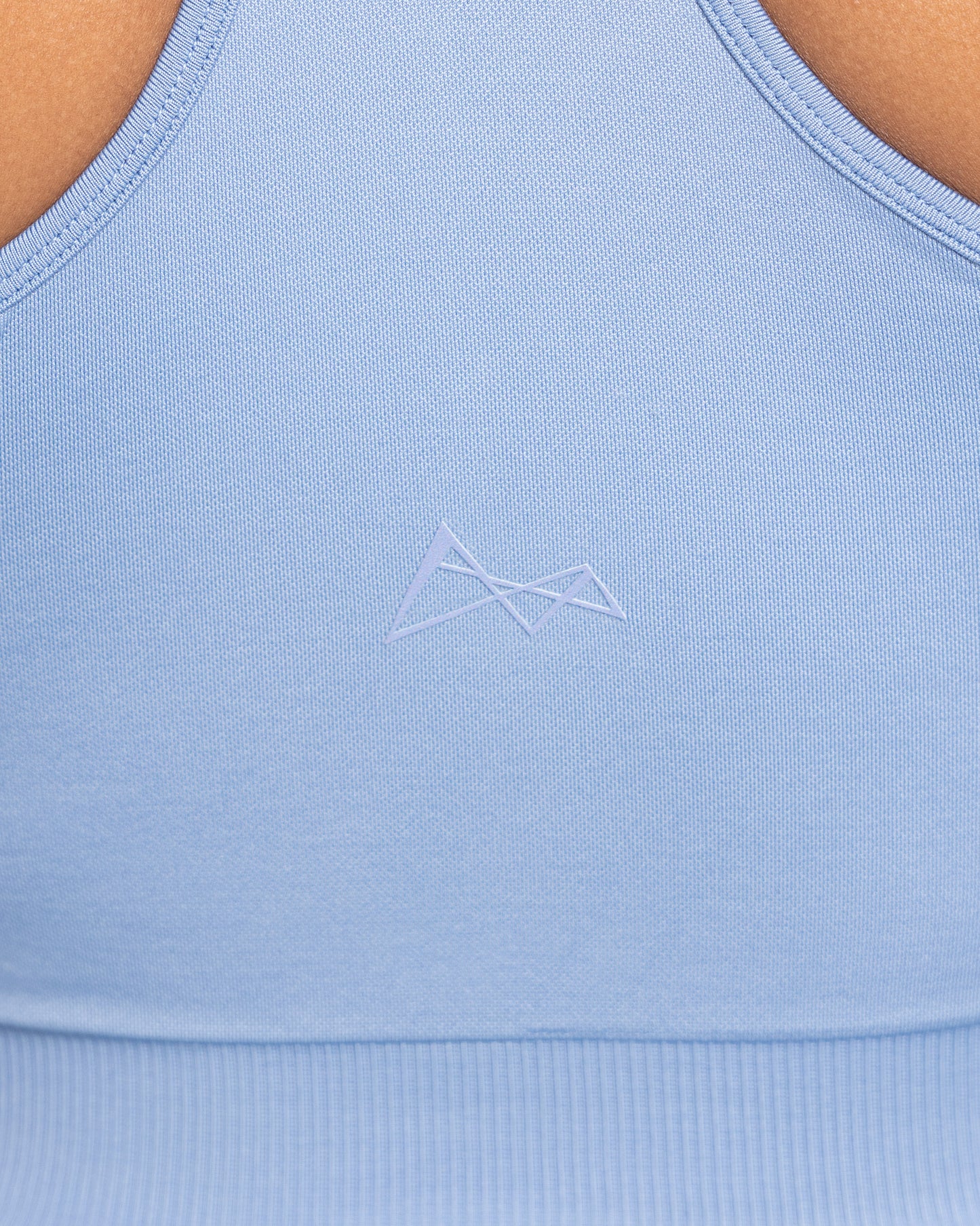 Velocity Racerback Seamless Bra
