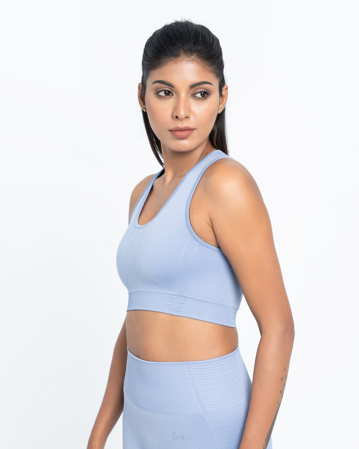 Velocity Racerback Seamless Bra