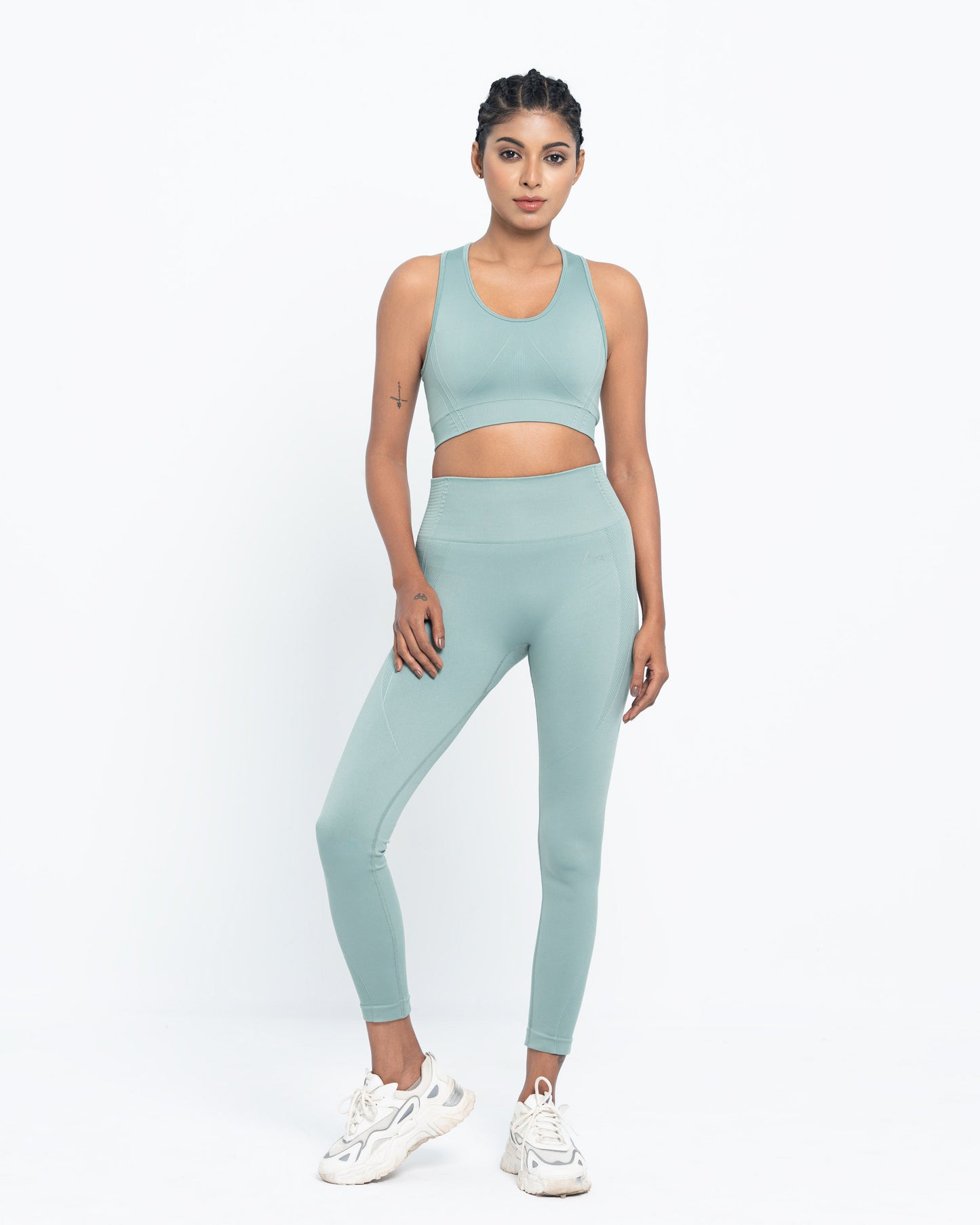 Velocity Racerback Seamless Bra