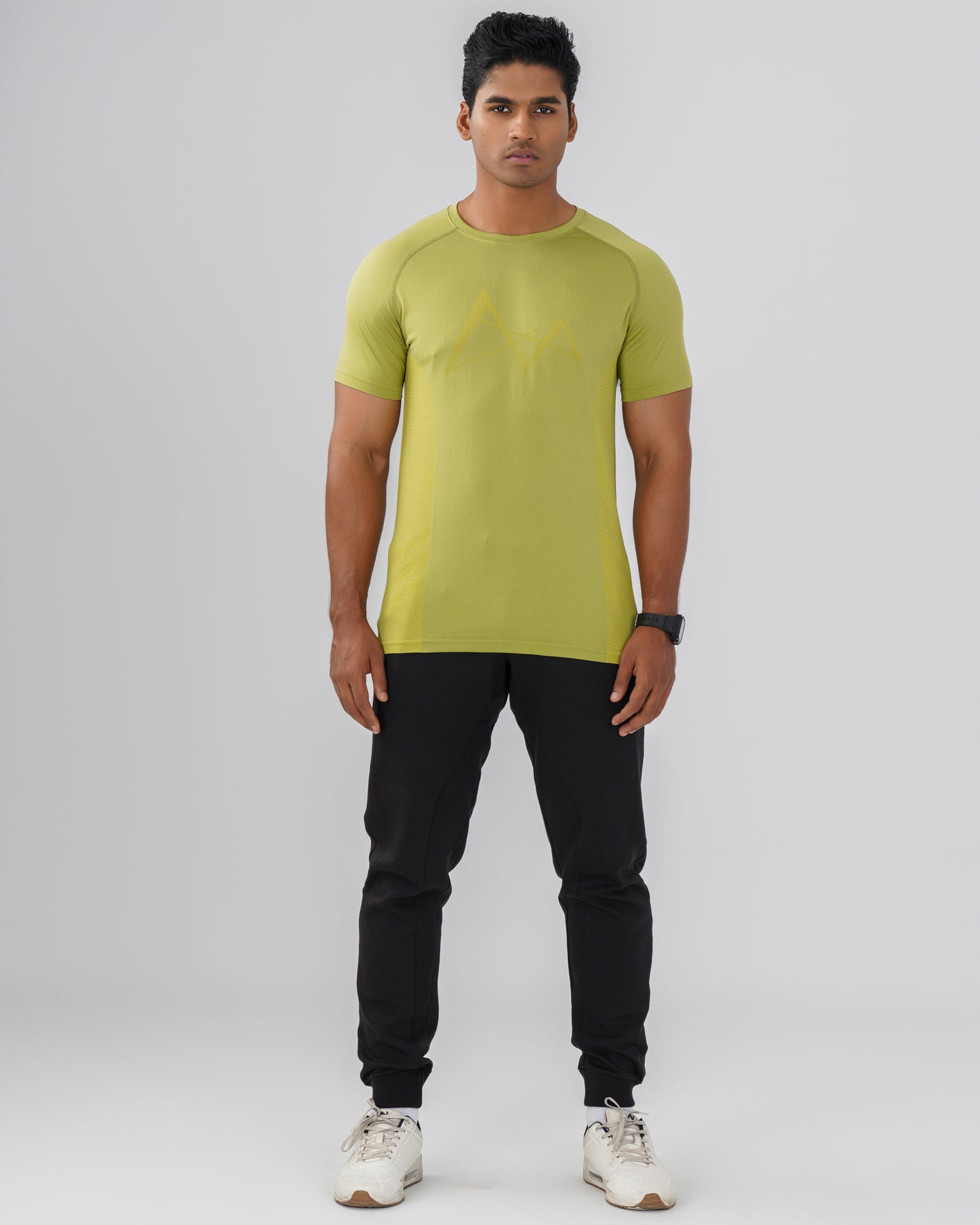 Adapt Seamless Training Tee