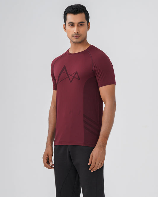 Adapt Seamless Training Tee