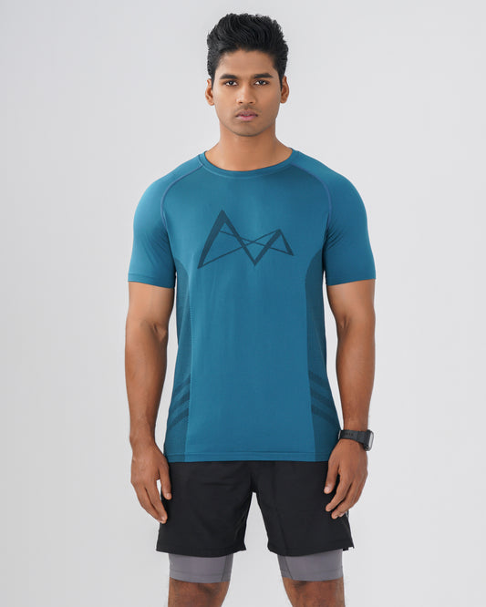 Adapt Seamless Training Tee