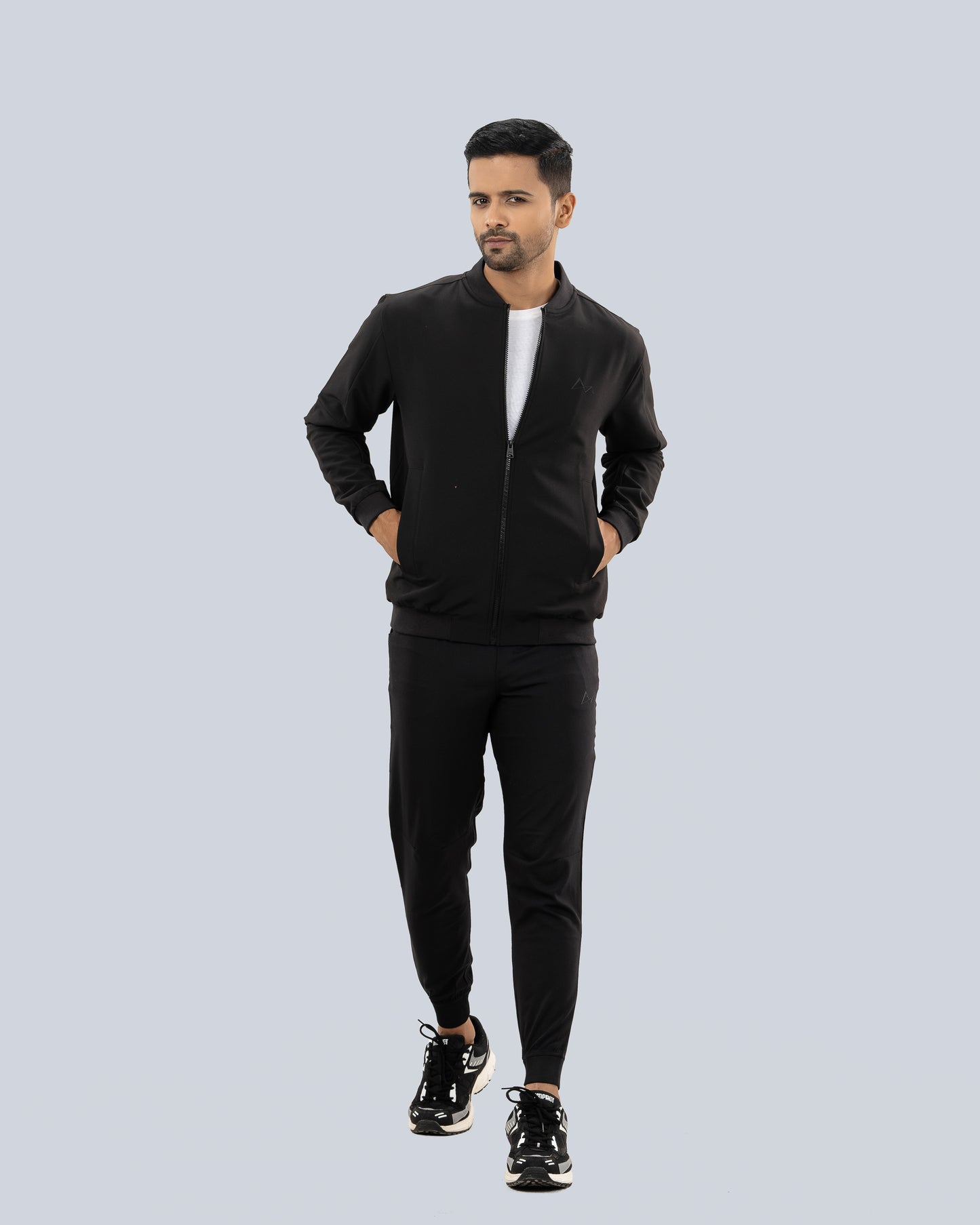 Arctic Bomber Jacket